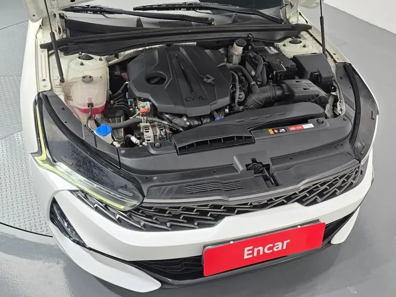 Kia K5 2.0 Prestige, снимка 6 - Автомобили и джипове - 56501890