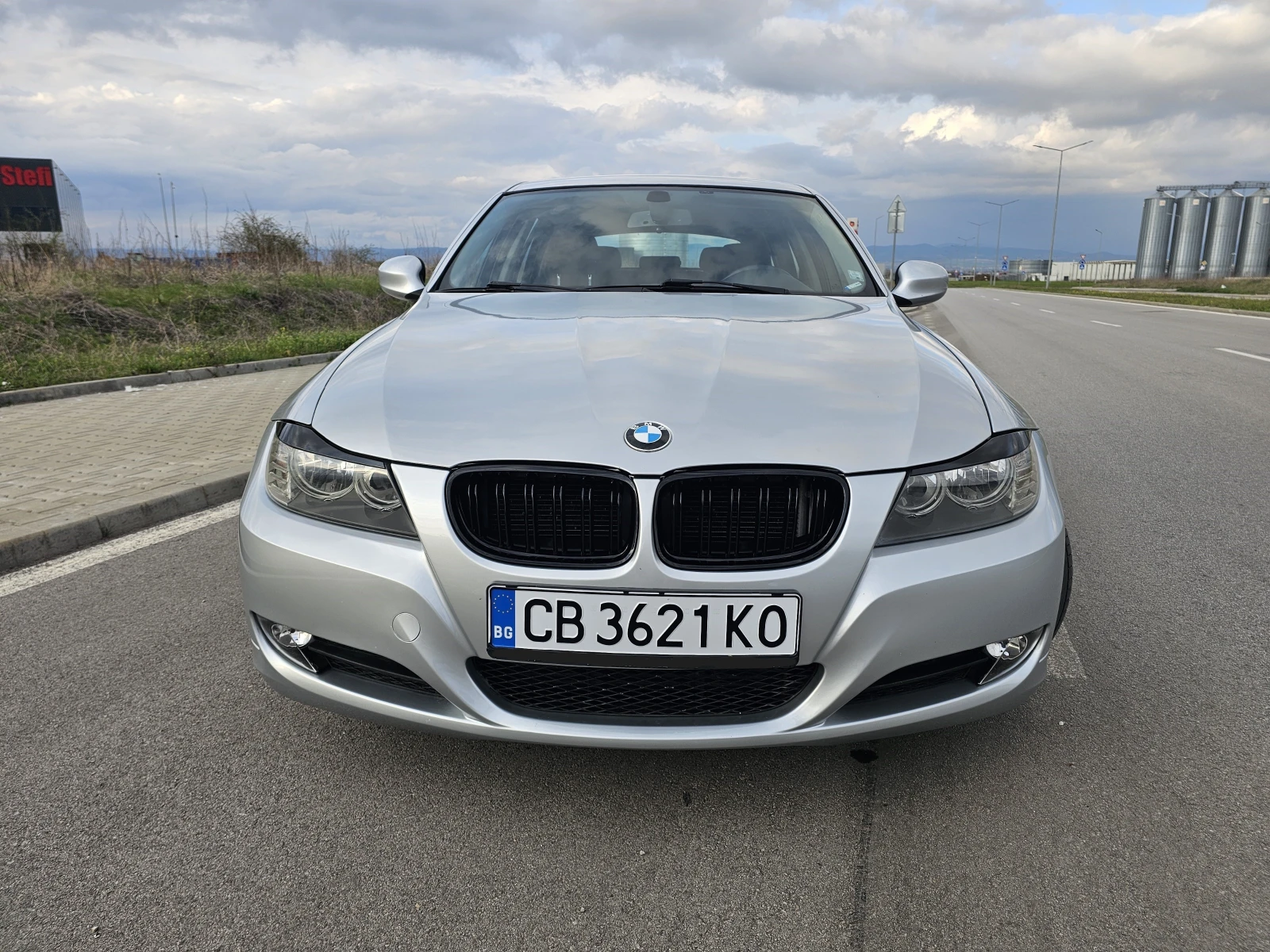 BMW 320 320D, снимка 1