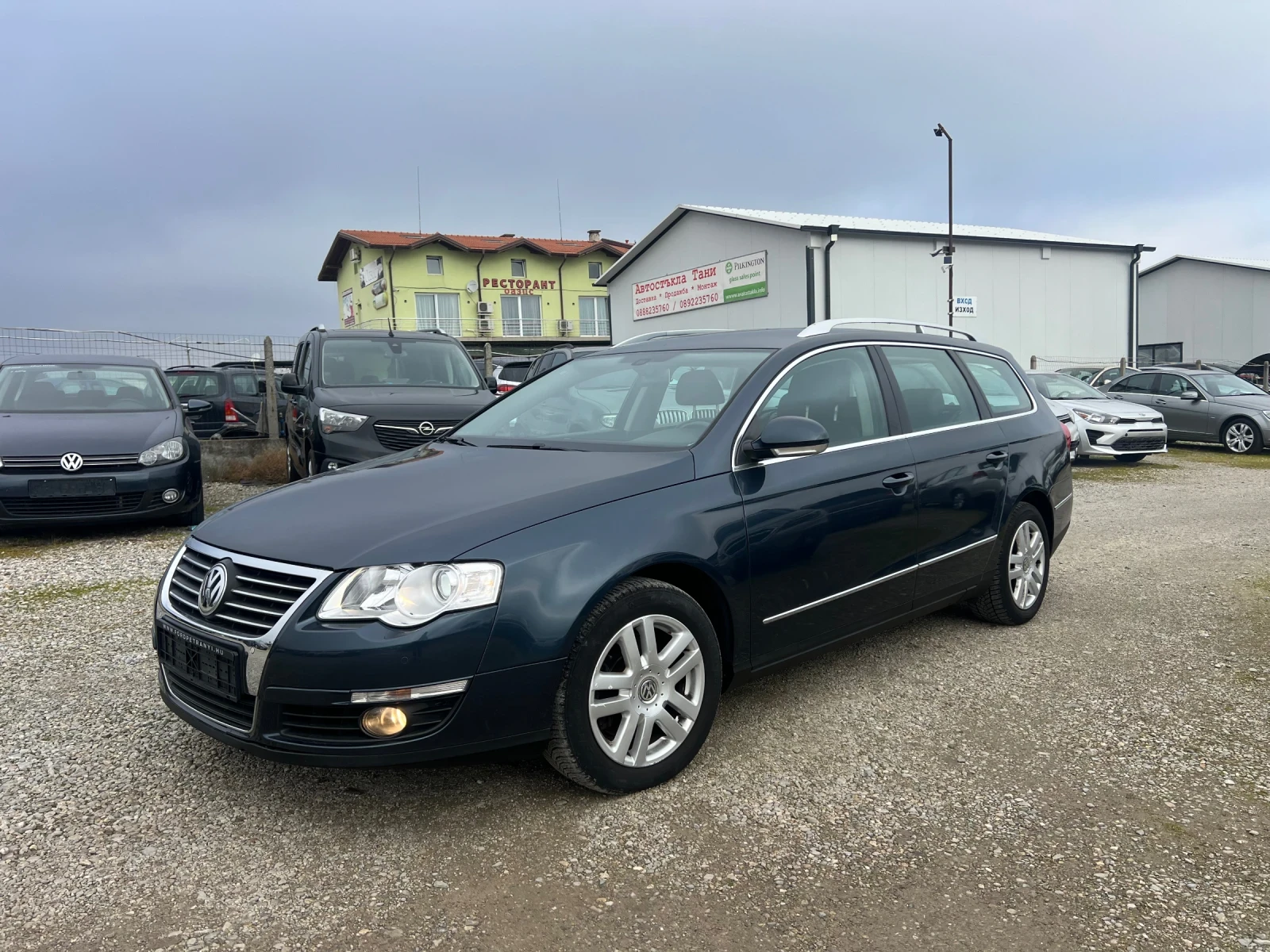 VW Passat 2.0Tdi, снимка 1