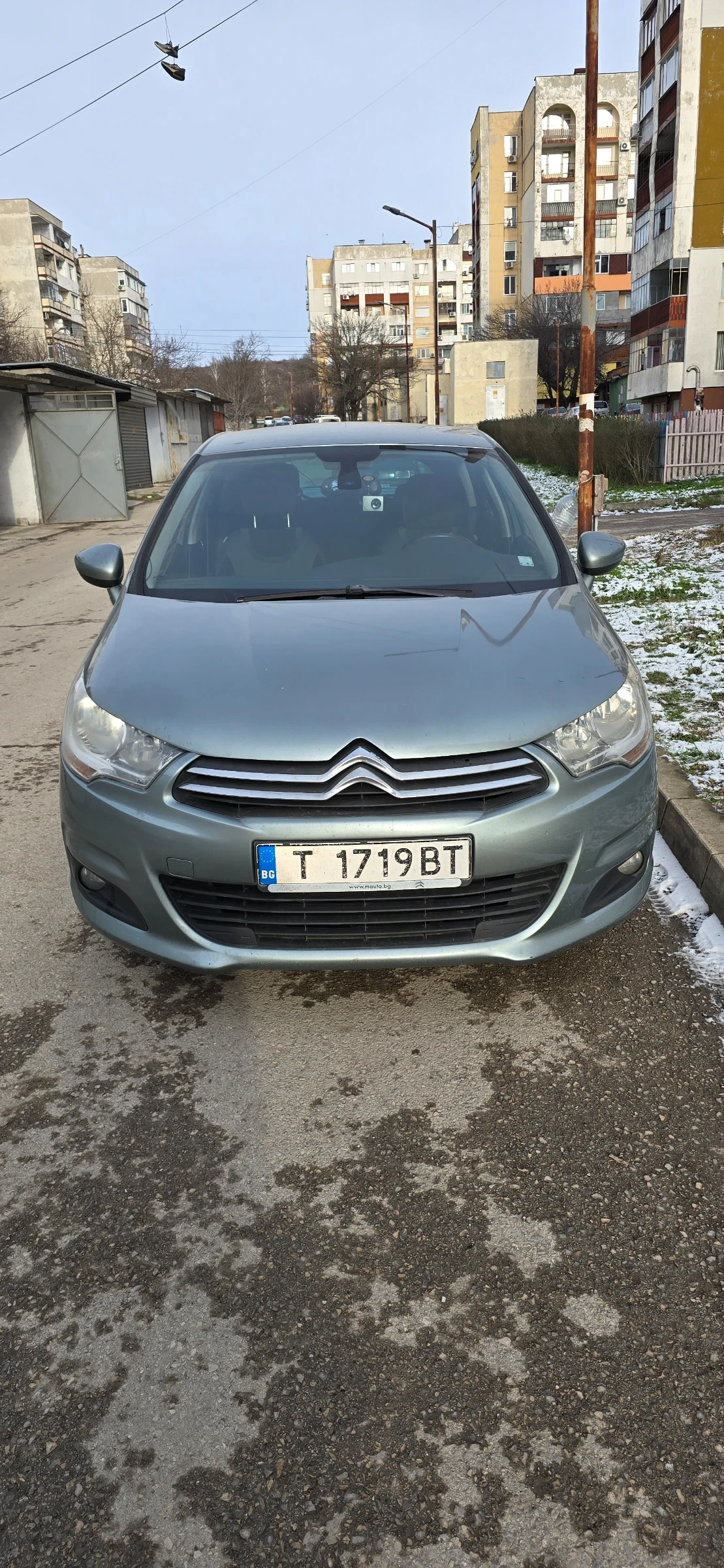 Citroen C4 VTI 1.6, снимка 1