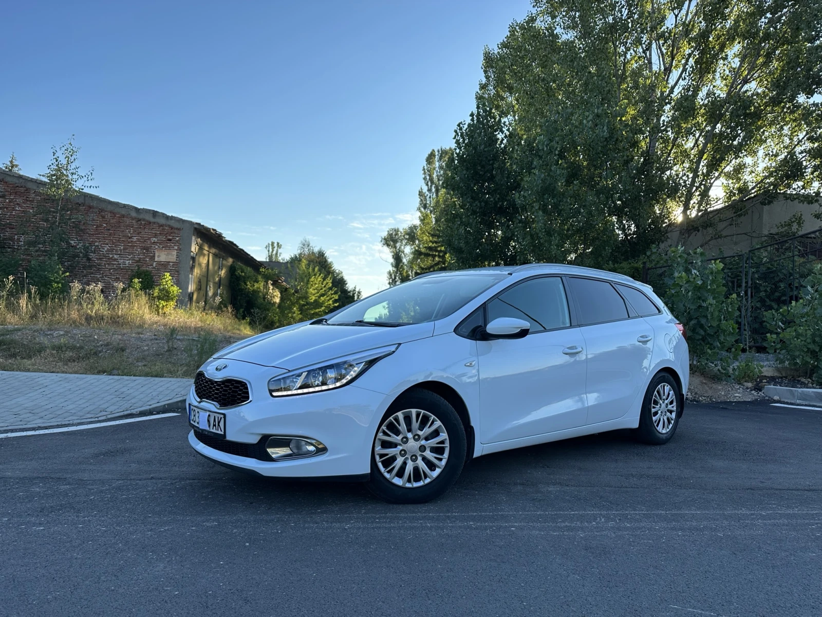 Kia Ceed 1.4 CVVT , снимка 1