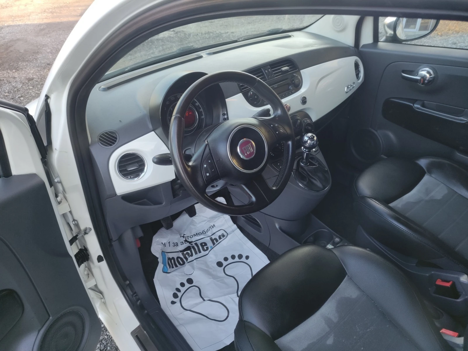 Fiat 500 1.3 multijet | Mobile.bg — изображение 12