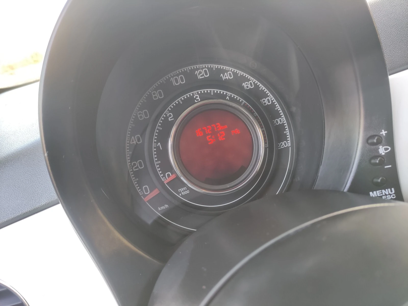 Fiat 500 1.3 multijet | Mobile.bg — изображение 11