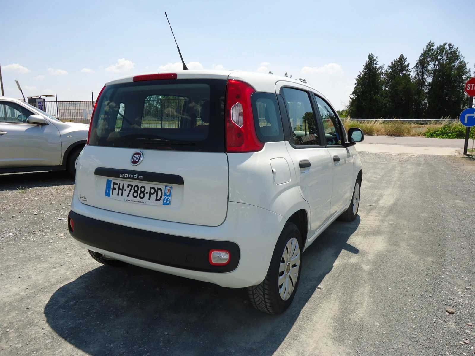 Fiat Panda 1.2I климатик 77000км. - изображение 2