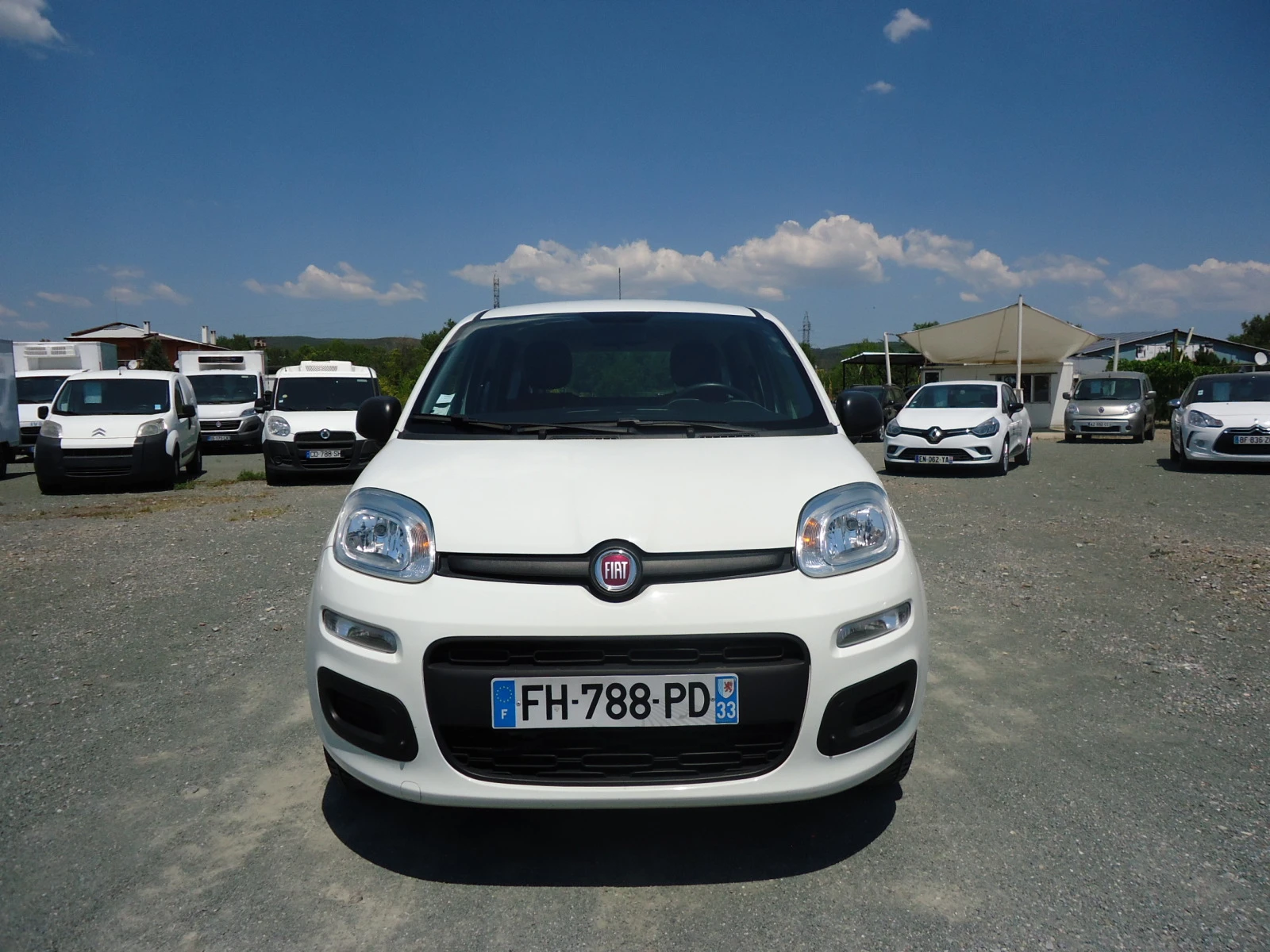 Fiat Panda 1.2I климатик 77000км. - изображение 5