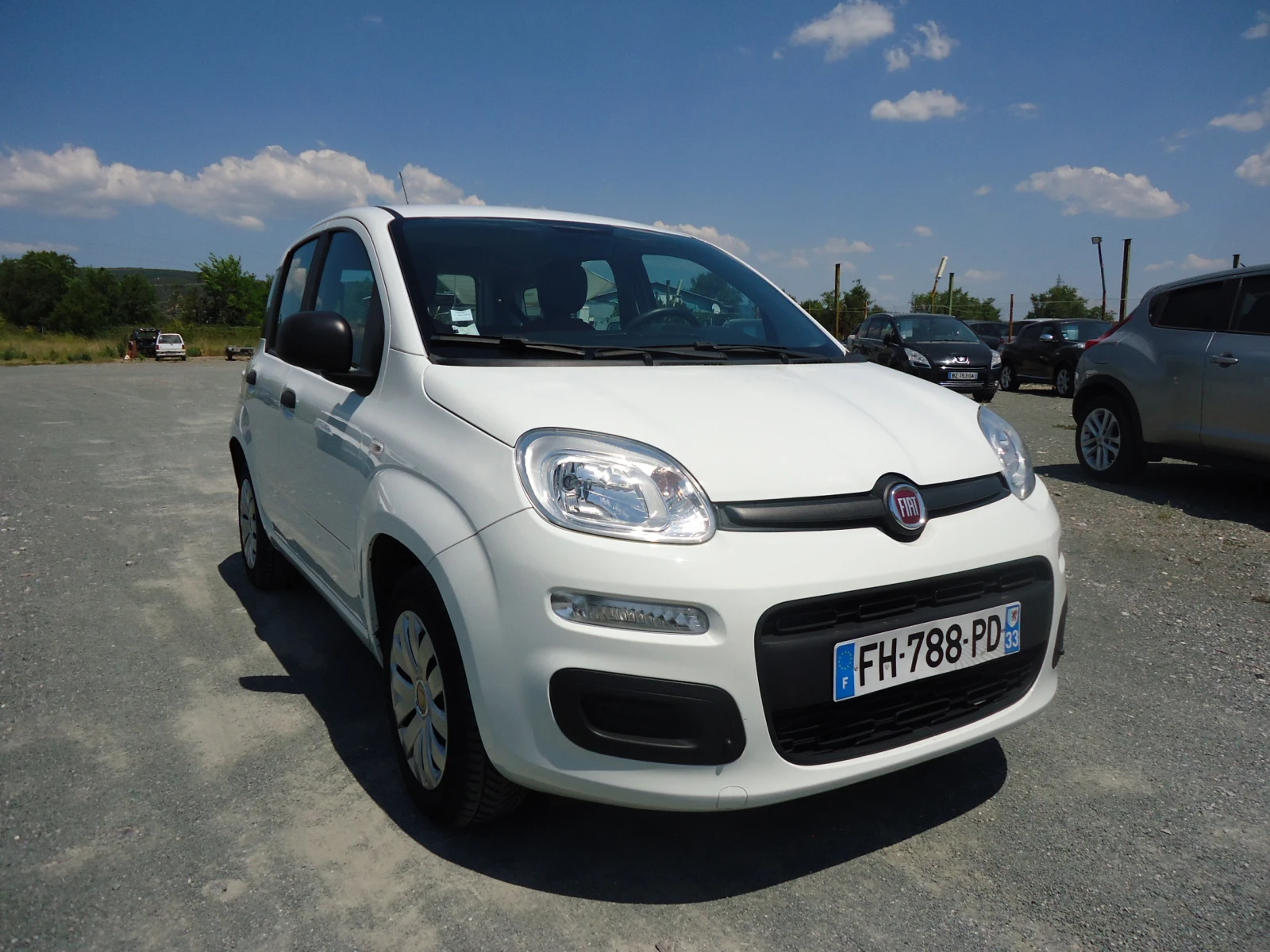 Fiat Panda 1.2I климатик 77000км. - изображение 3