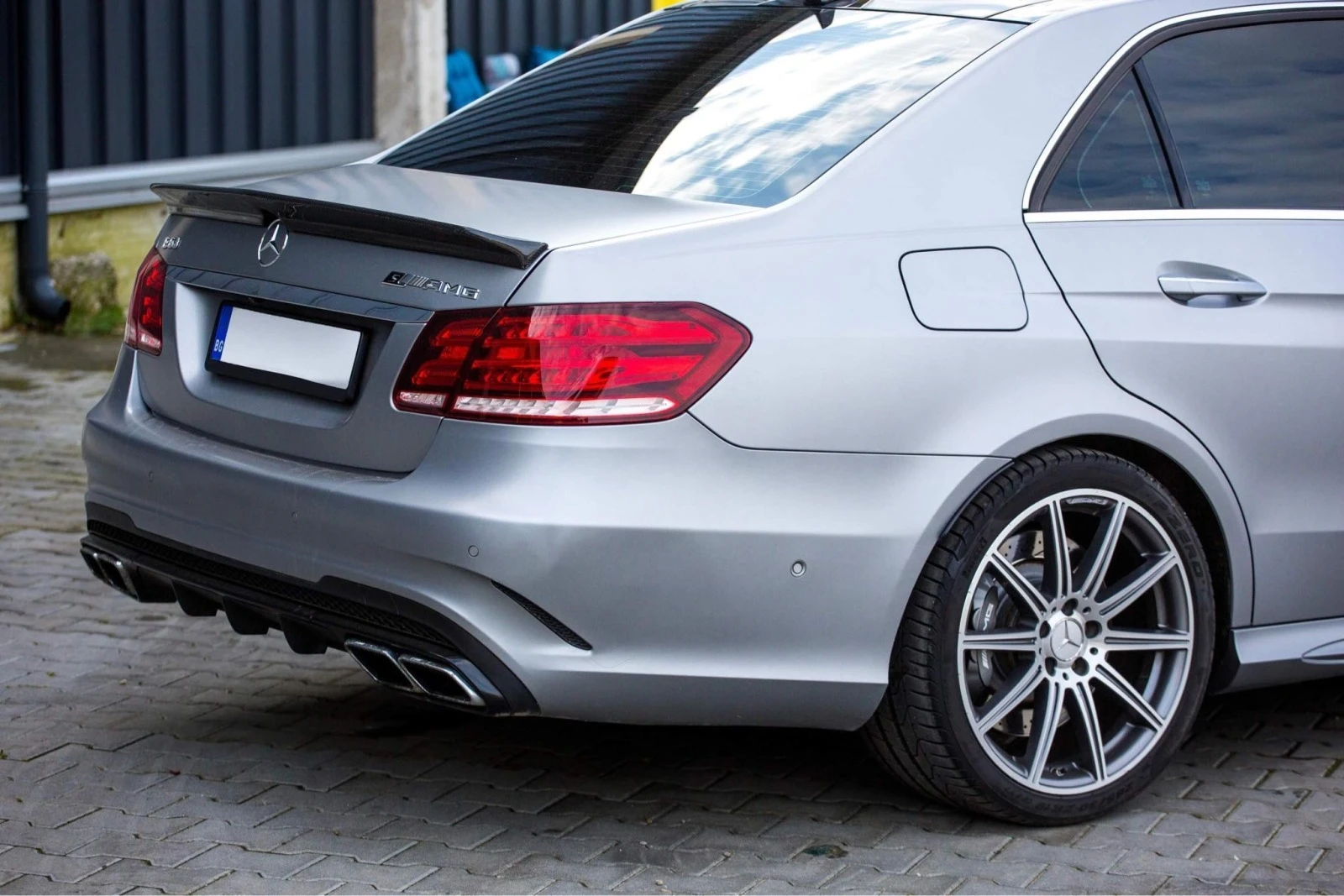 Mercedes-Benz E 63 AMG Mercedes E63 AMG  - изображение 7