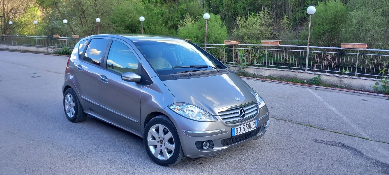 Mercedes-Benz A 200 2.0CDI KLIMATRONIK - изображение 2