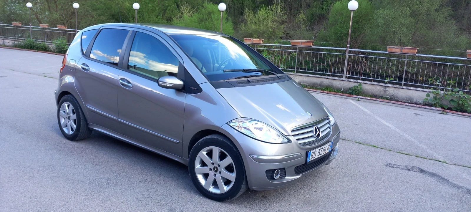 Mercedes-Benz A 200 2.0CDI KLIMATRONIK - изображение 4