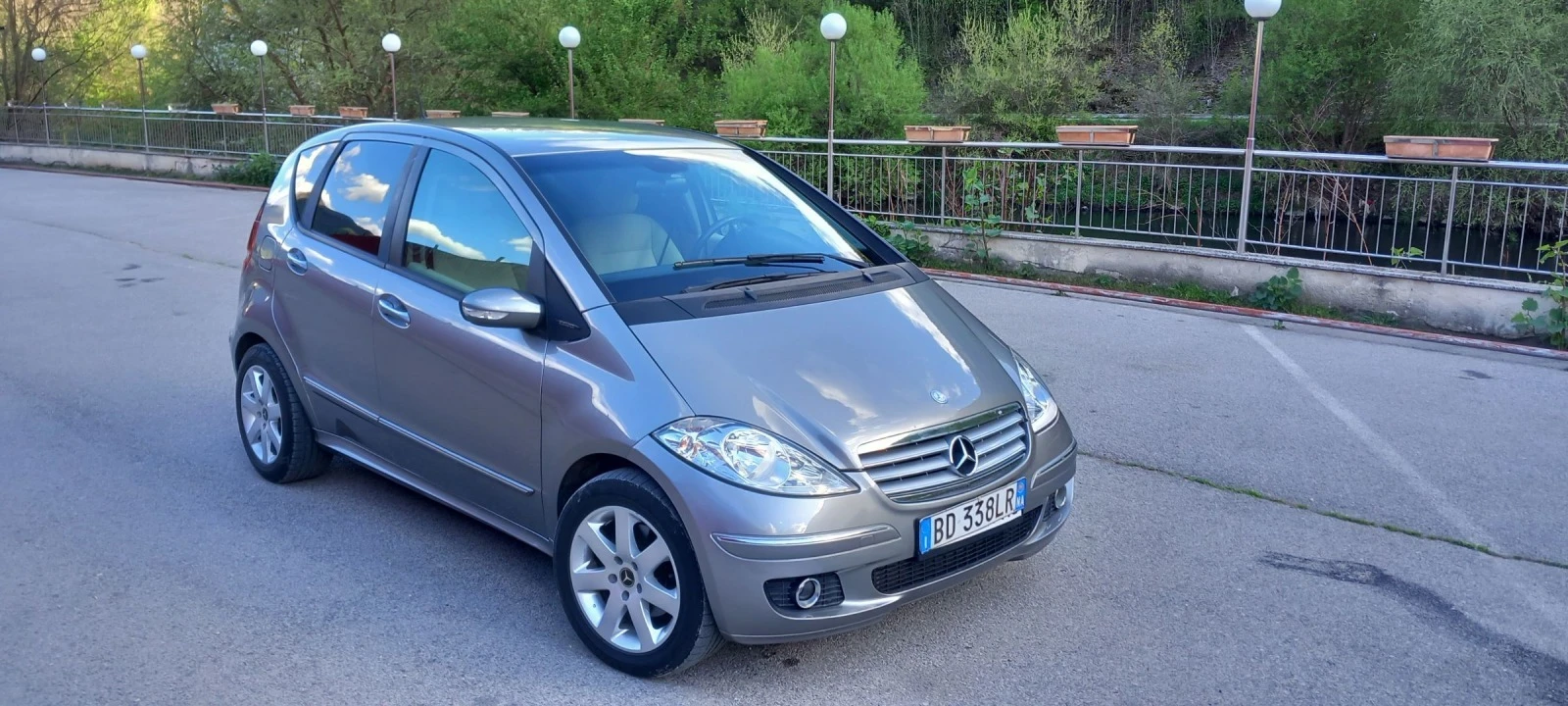 Mercedes-Benz A 200 2.0CDI KLIMATRONIK - изображение 6