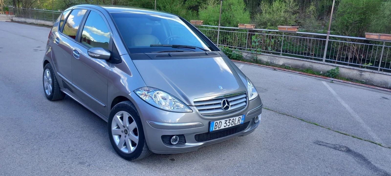 Mercedes-Benz A 200 2.0CDI KLIMATRONIK - изображение 7