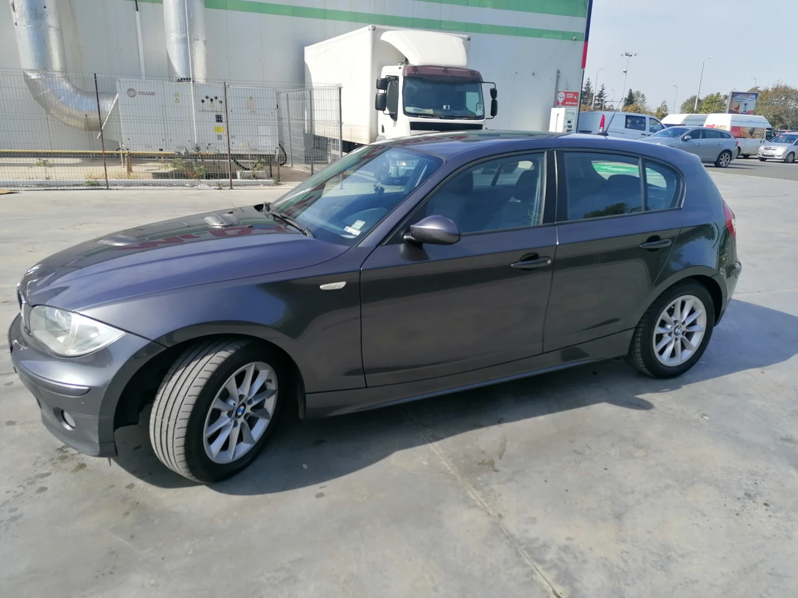 BMW 120 120d 163ps M47 Euro 4  - изображение 3