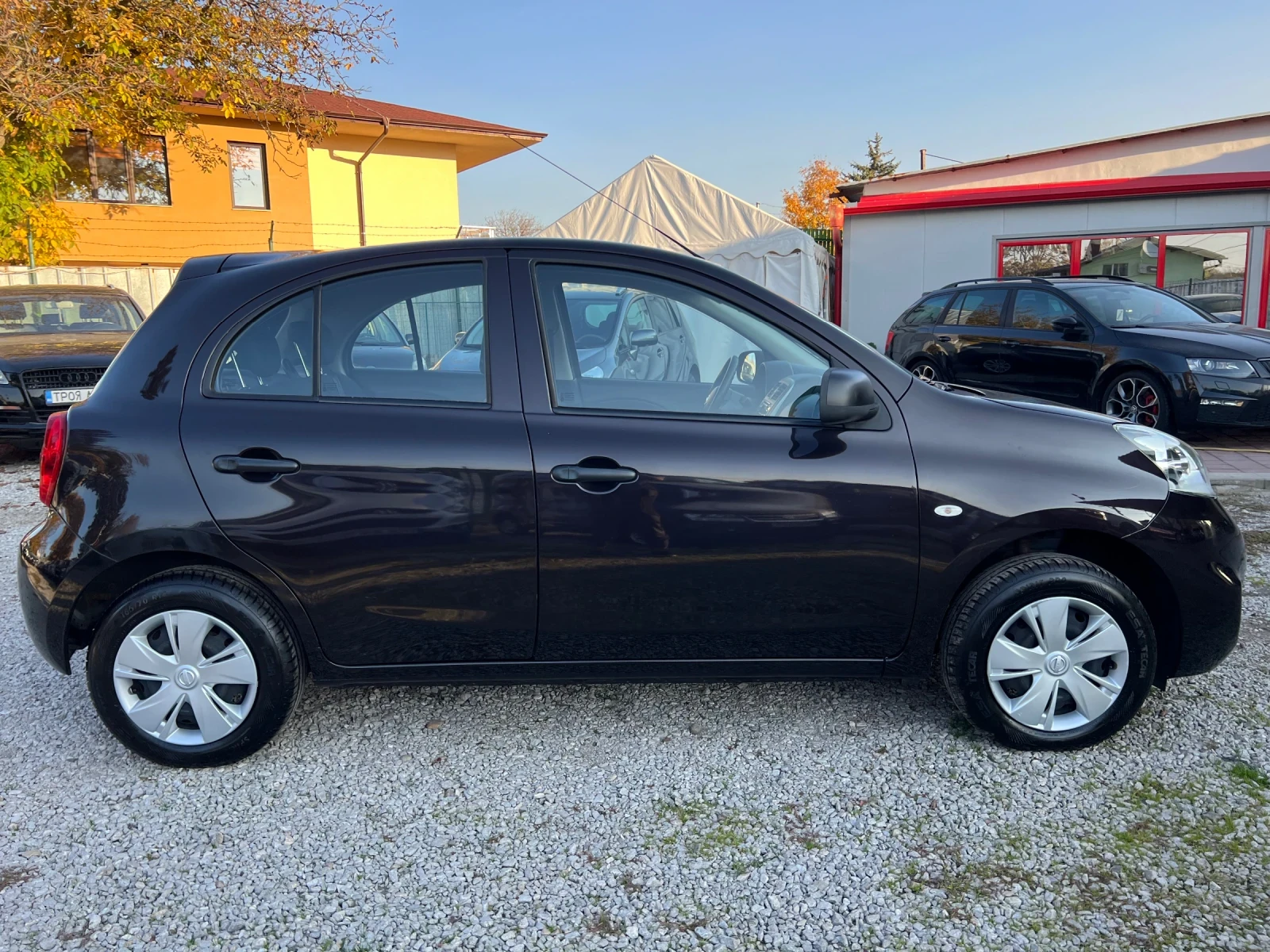 Nissan Micra Pure Drive 1.2* ШВЕЙЦАРИЯ*  - изображение 4