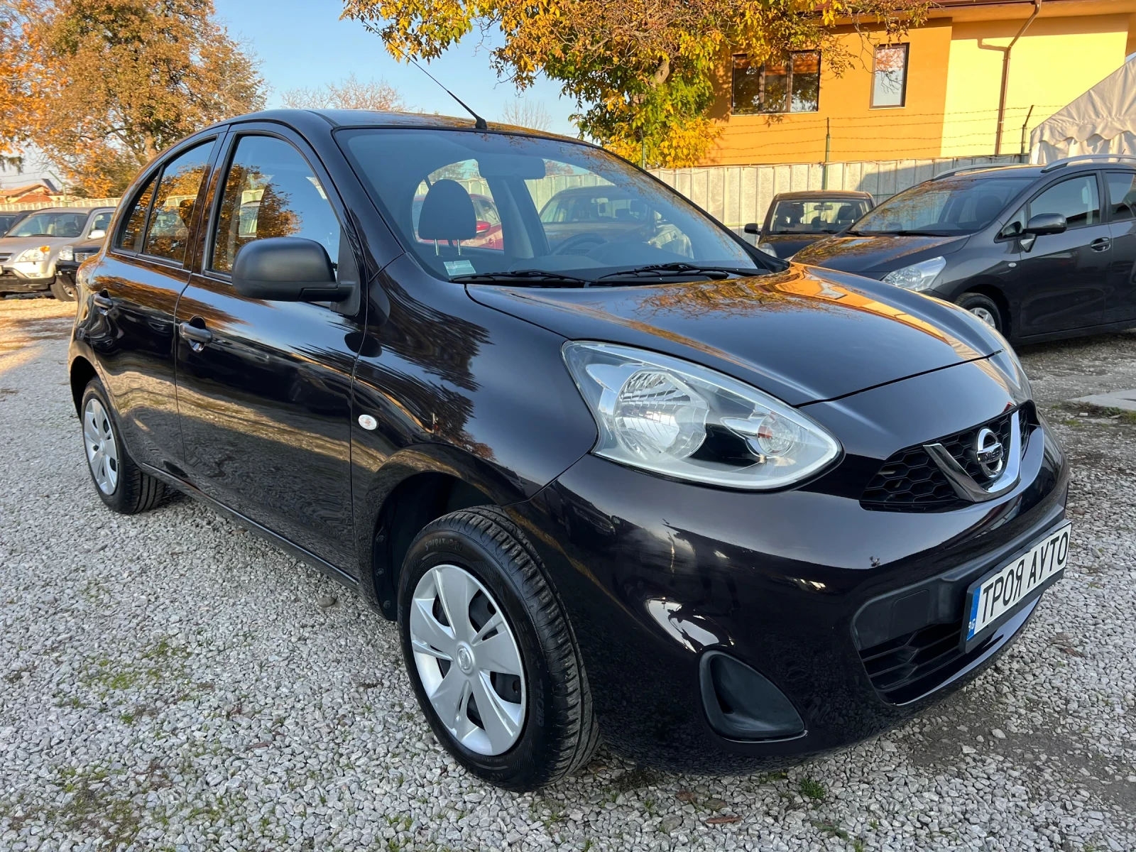 Nissan Micra Pure Drive 1.2* ШВЕЙЦАРИЯ*  - изображение 3