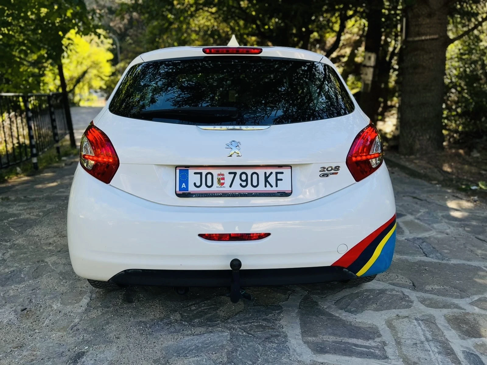 Peugeot 208 HDI/DIESEL/КЛИМАТИК/ВНОС - изображение 6