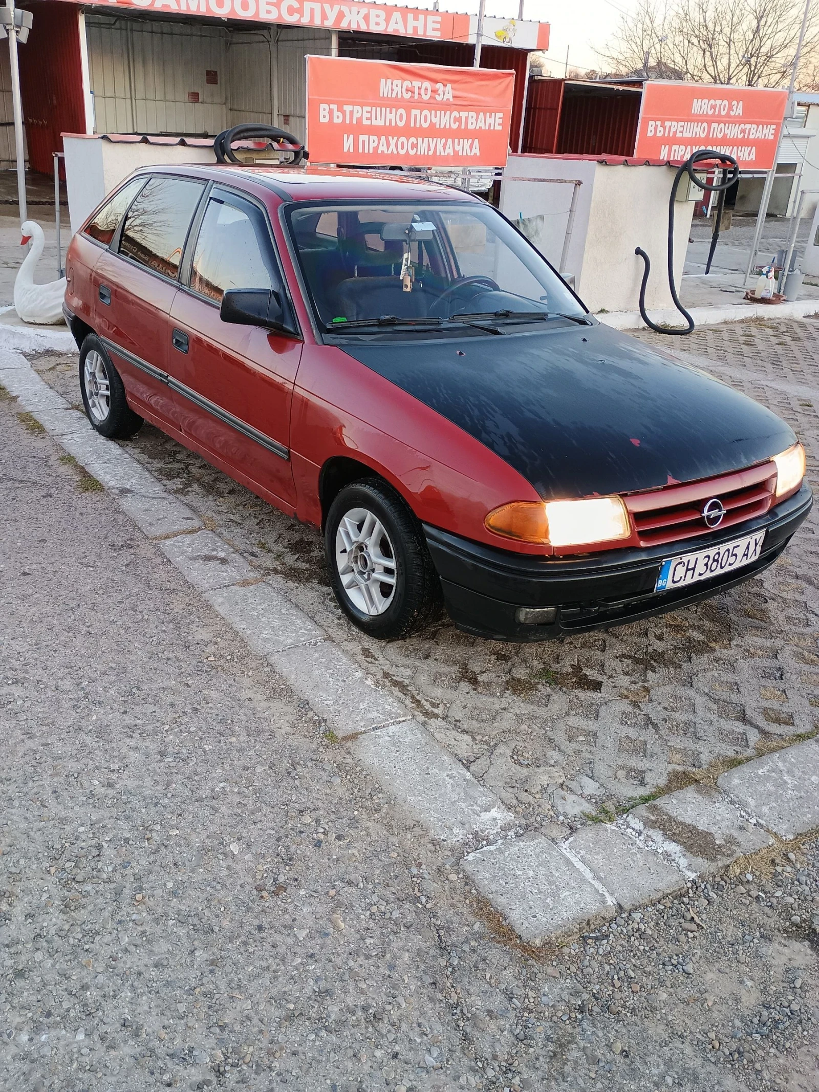 Opel Astra  - изображение 9