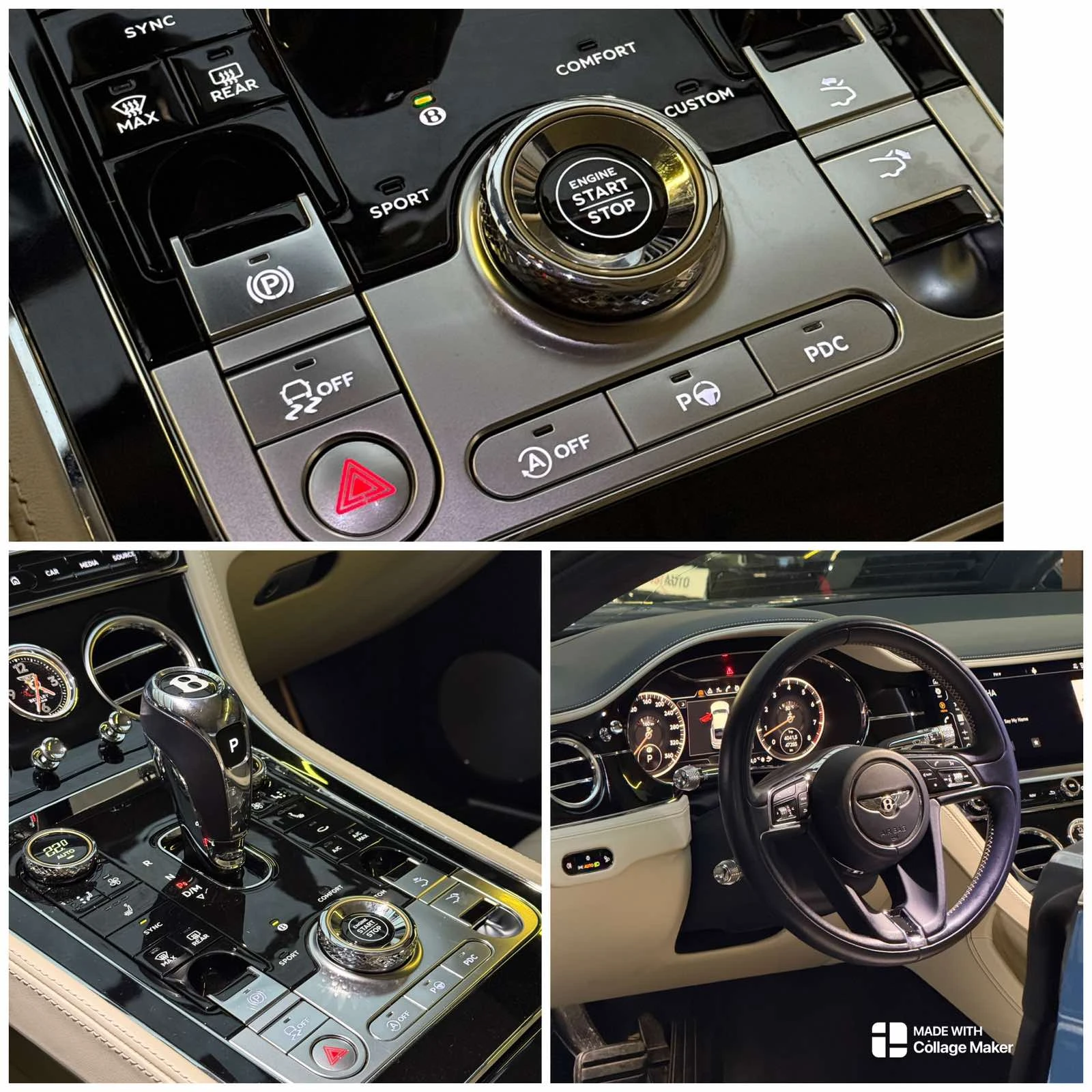 Bentley Continental gt W12/Virtual//Exclusive/F1/4x4 | Mobile.bg   12