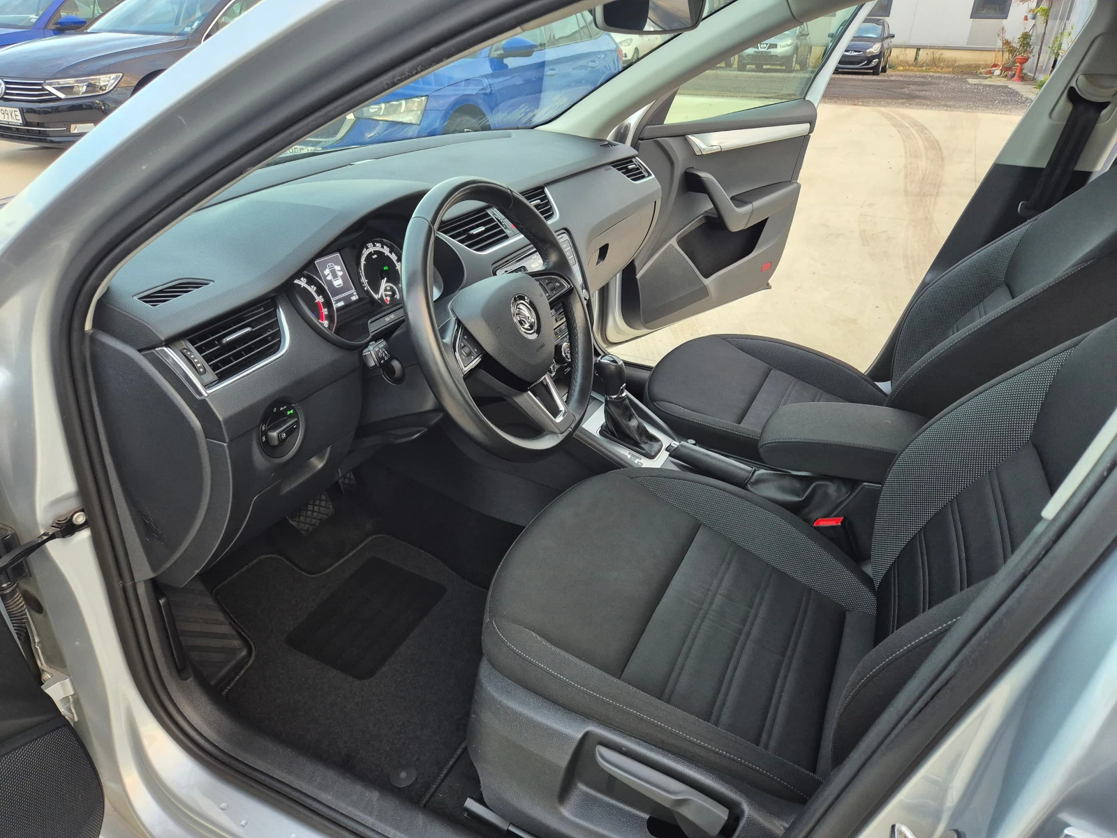 Skoda Octavia С-Гаранция-2.0-A/T-150kc | Mobile.bg — изображение 12