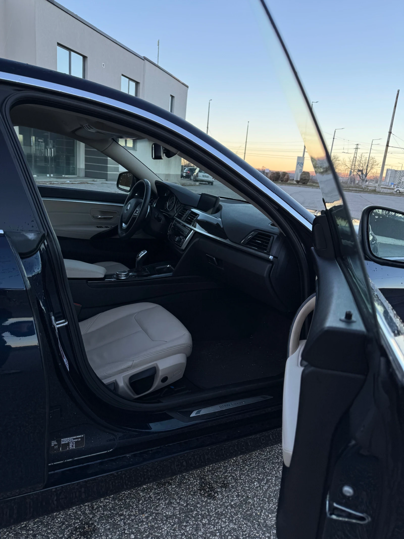 BMW 420 GranCoupe XD LUXURY | Mobile.bg   11