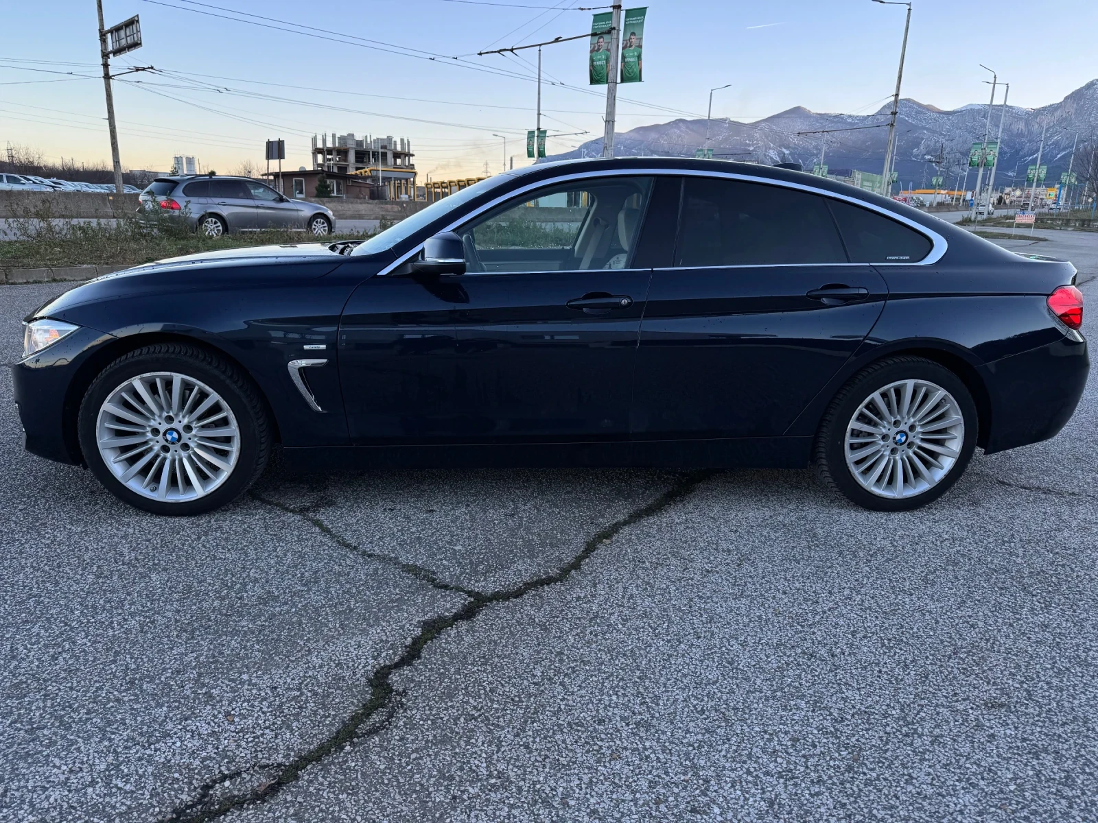 BMW 420 GranCoupe XD LUXURY - изображение 3