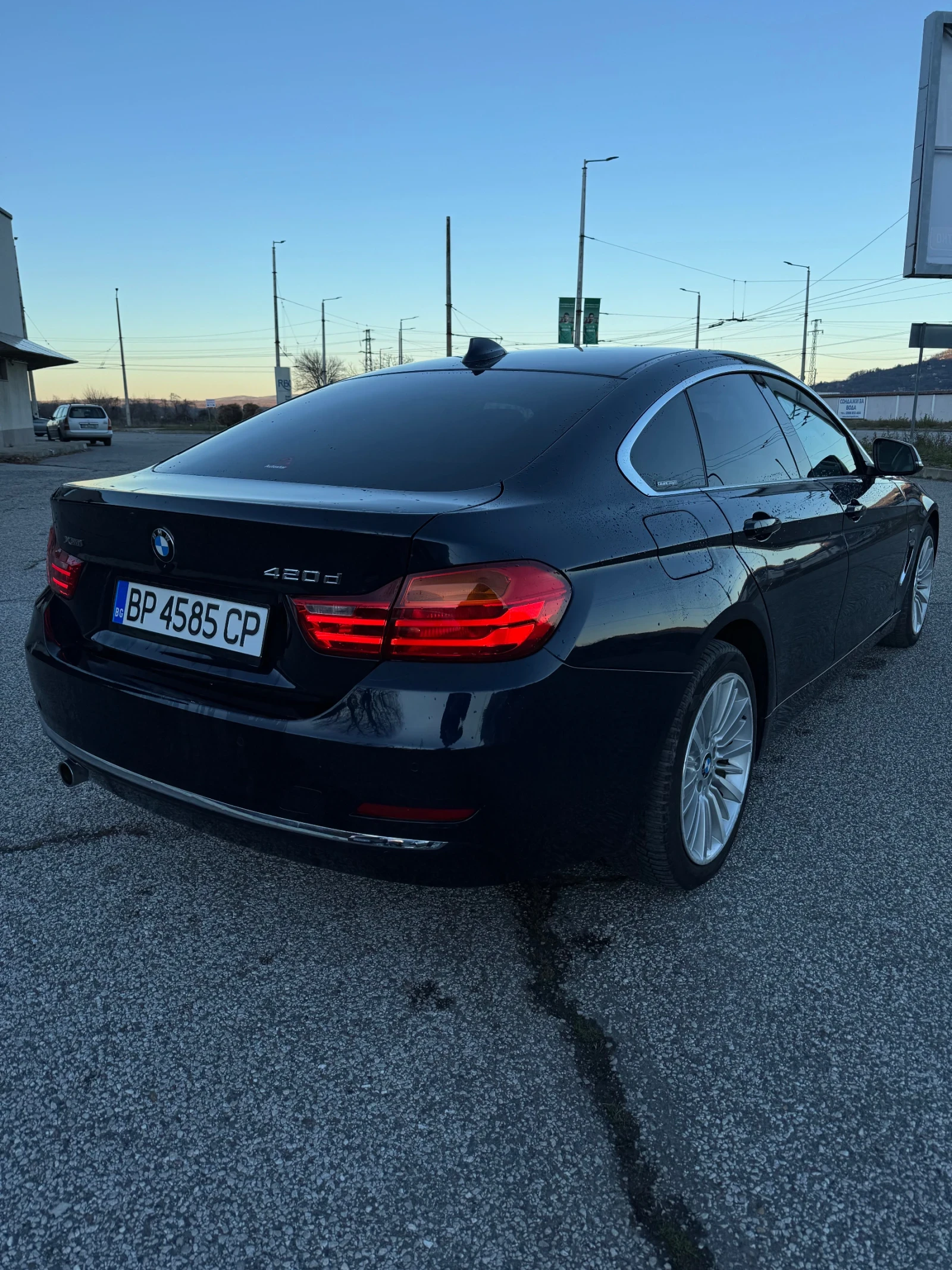 BMW 420 GranCoupe XD LUXURY - изображение 6