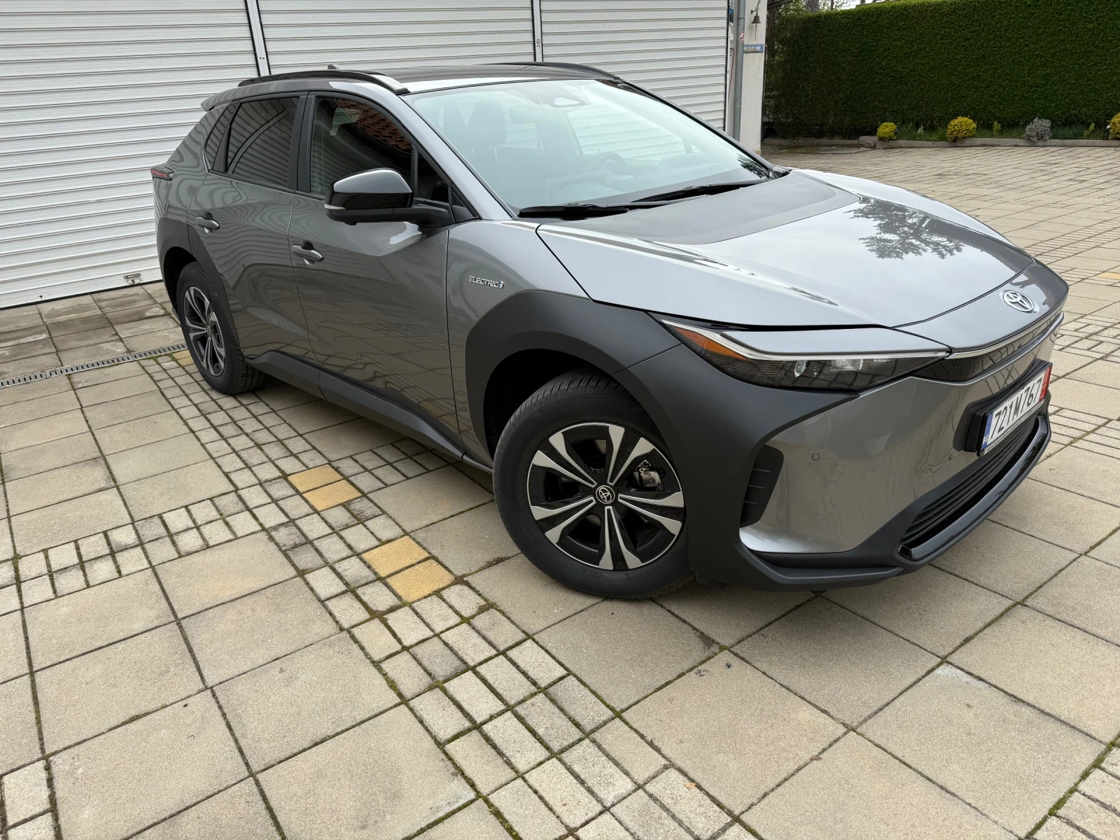 Toyota bZ4X Comfort-Paket на 950км. НАЛИЧНА - изображение 2