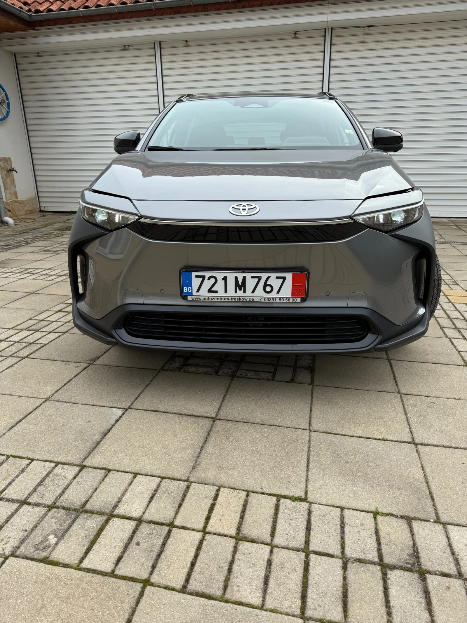 Toyota bZ4X Comfort-Paket на 950км. НАЛИЧНА - изображение 3