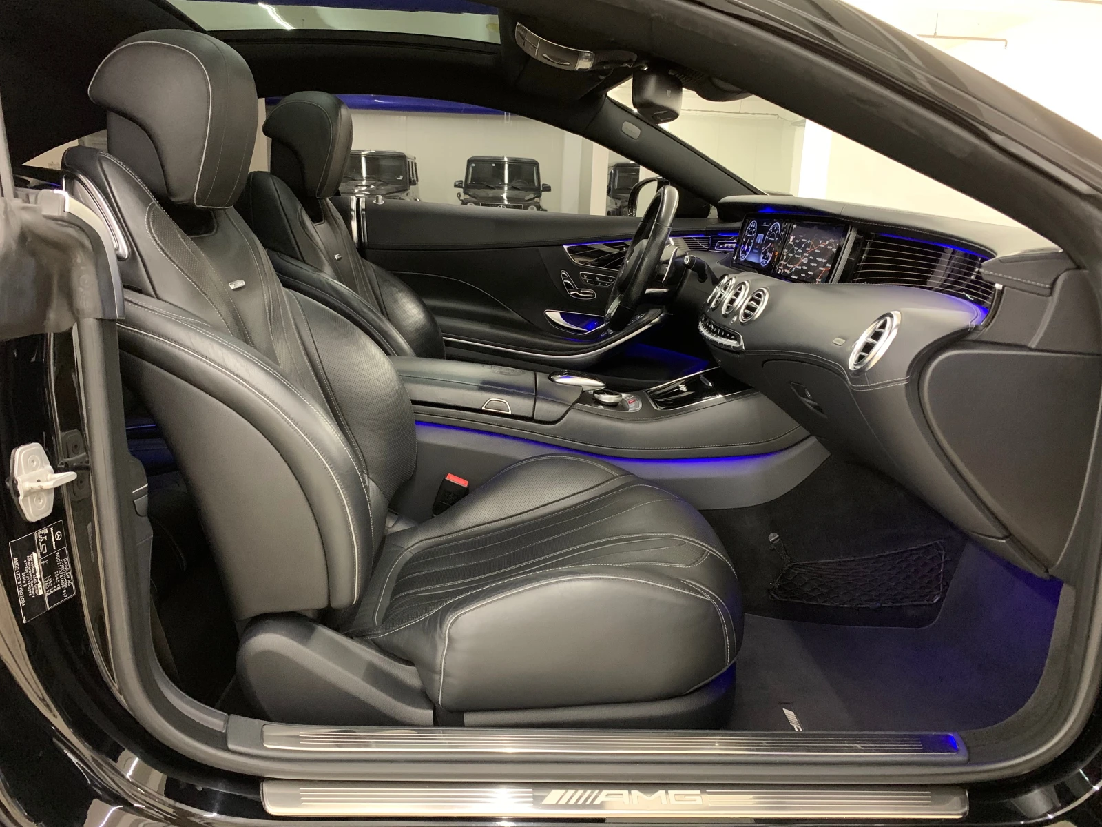 Mercedes-Benz S 63 AMG 4-Matic * FULL FULL MAX*  | Mobile.bg   12