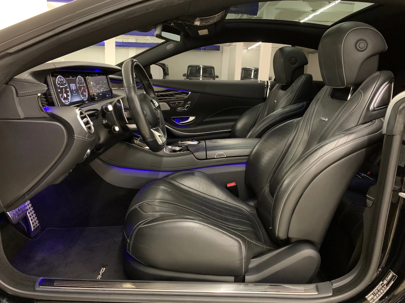 Mercedes-Benz S 63 AMG 4-Matic FULL FULL MAX - изображение 8