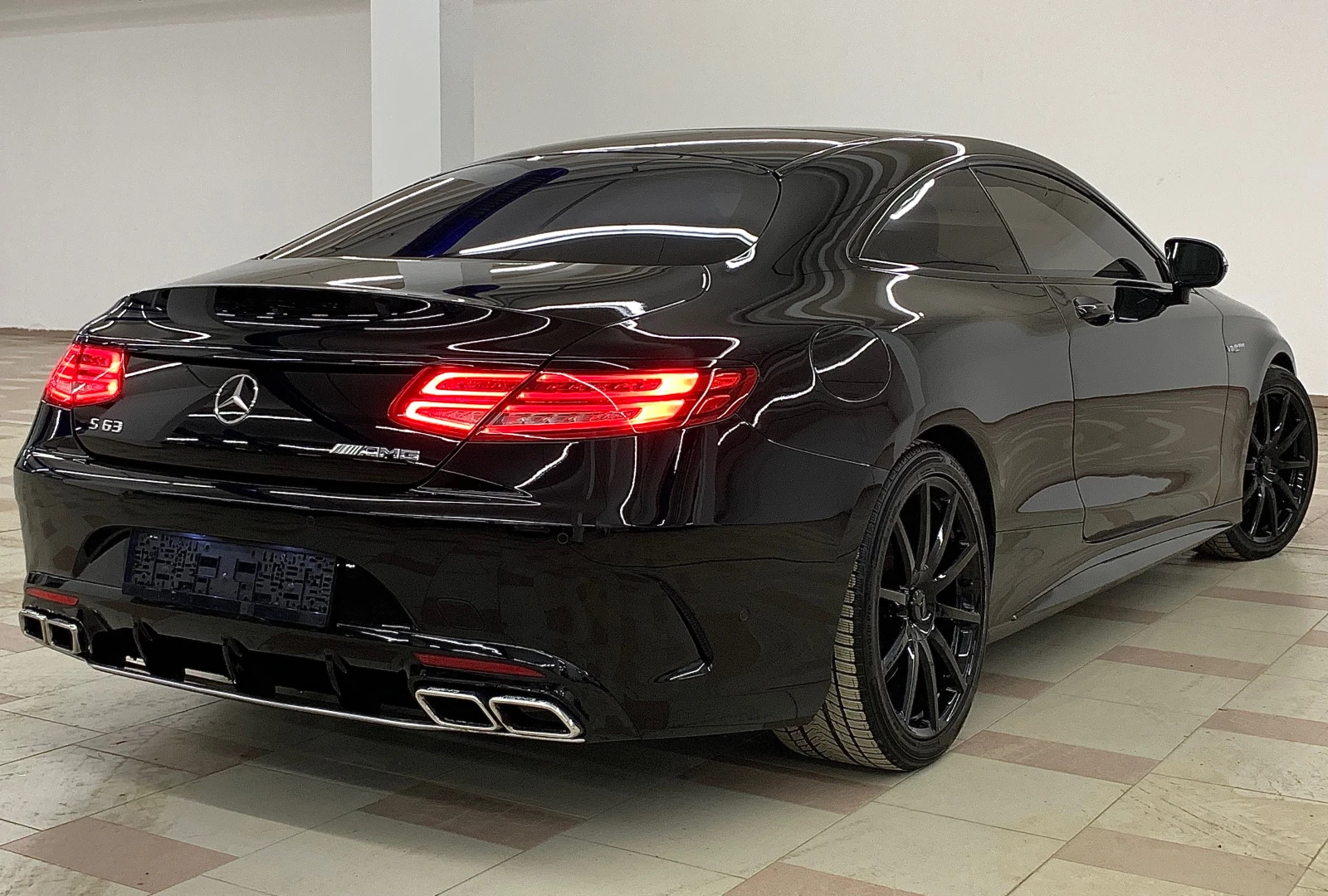 Mercedes-Benz S 63 AMG 4-Matic FULL FULL MAX - изображение 2