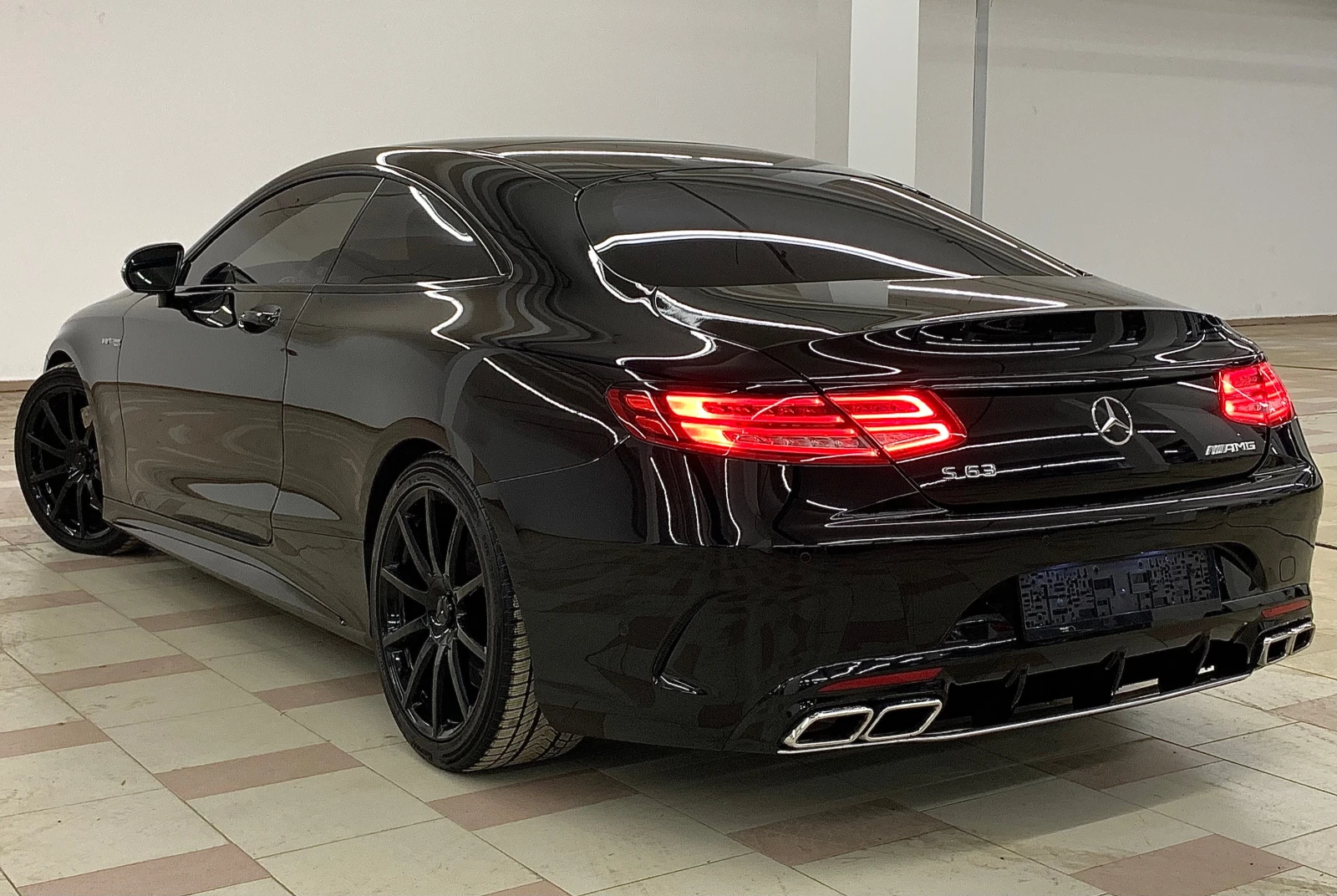 Mercedes-Benz S 63 AMG 4-Matic FULL FULL MAX - изображение 4
