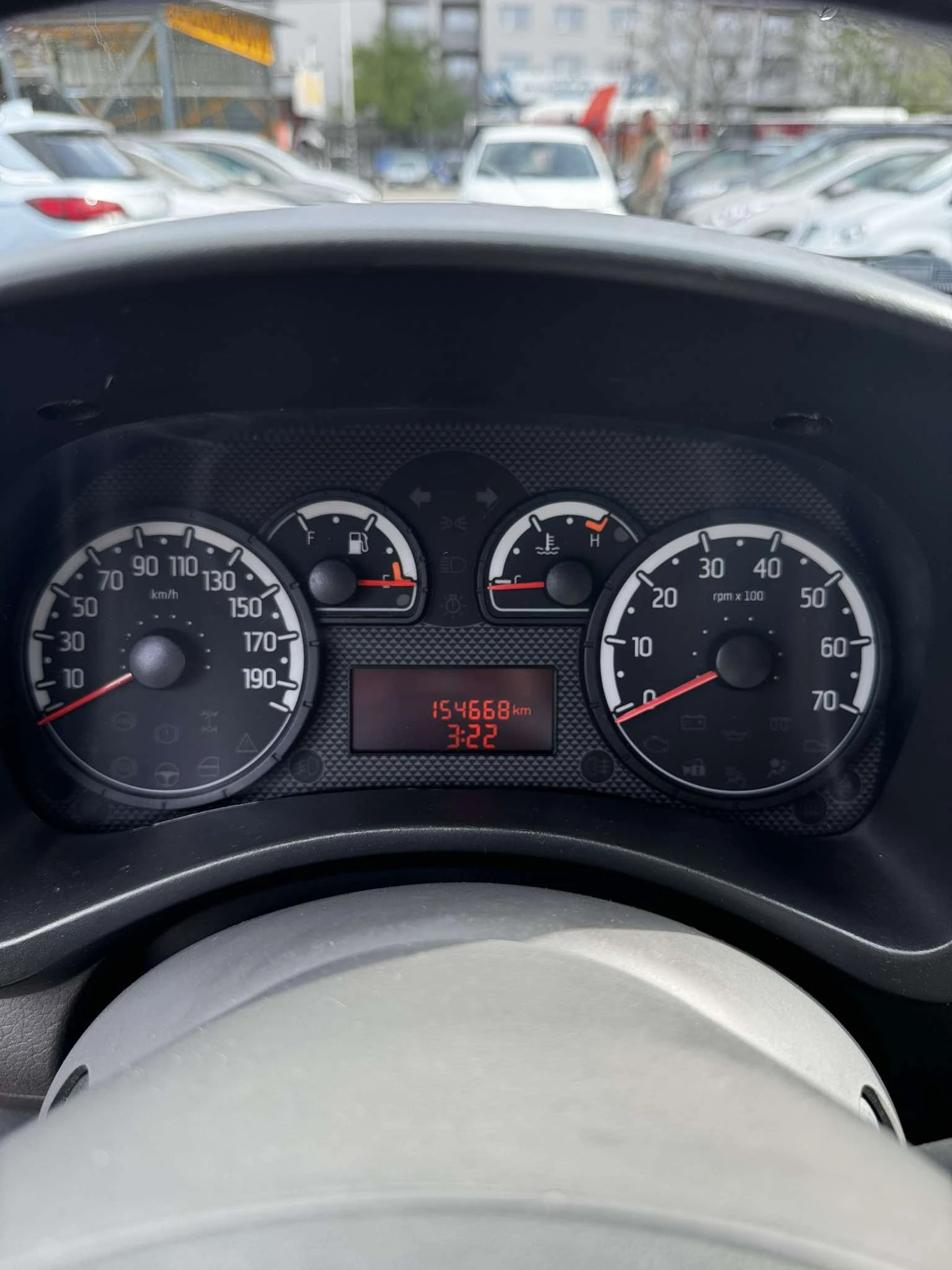 Fiat Panda 4x4 Cross - изображение 10