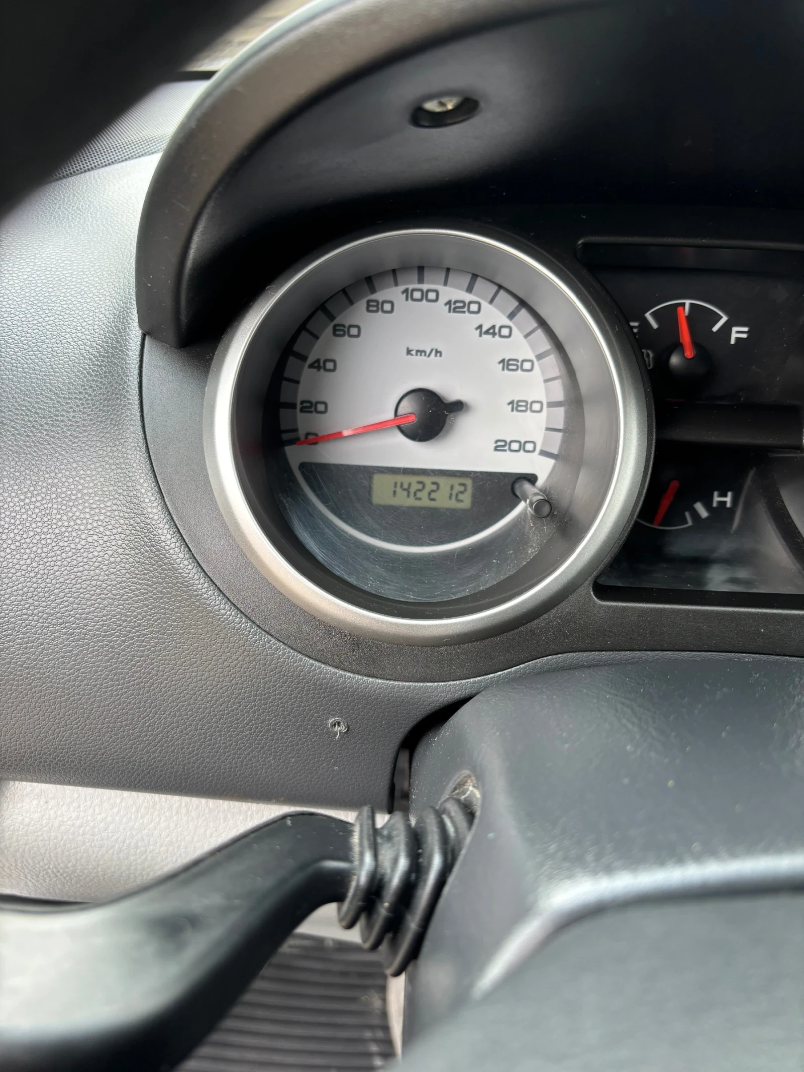 Subaru G3x justy 1.3 90кс - изображение 7
