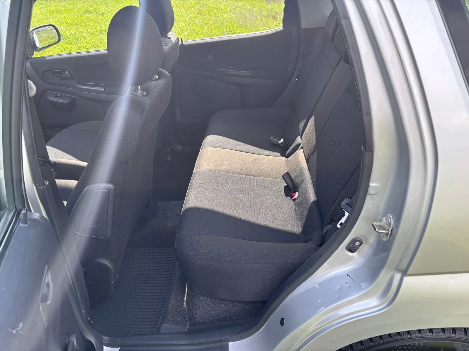 Subaru G3x justy 1.3 90кс - изображение 8