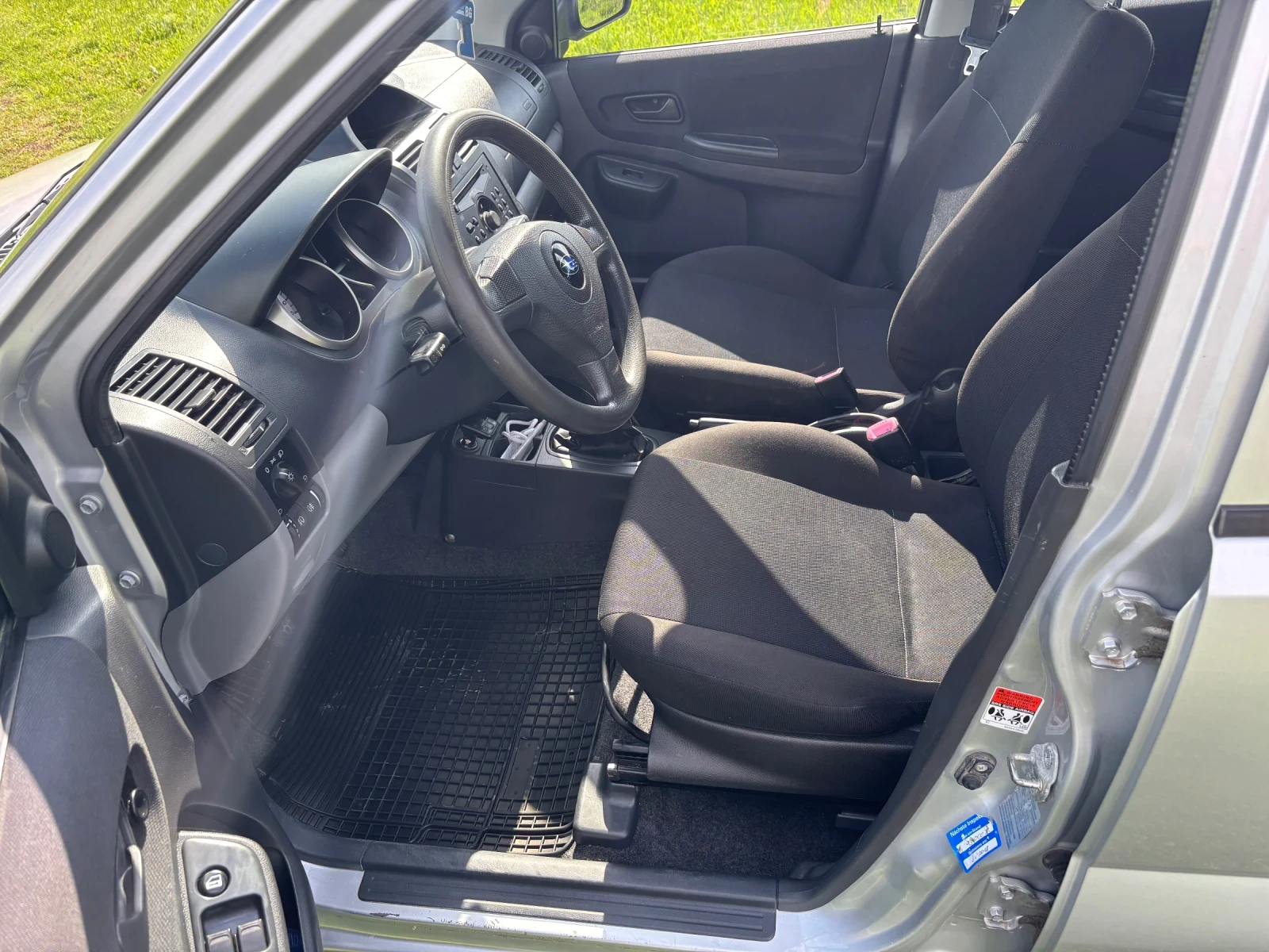 Subaru G3x justy 1.3 90кс - изображение 5