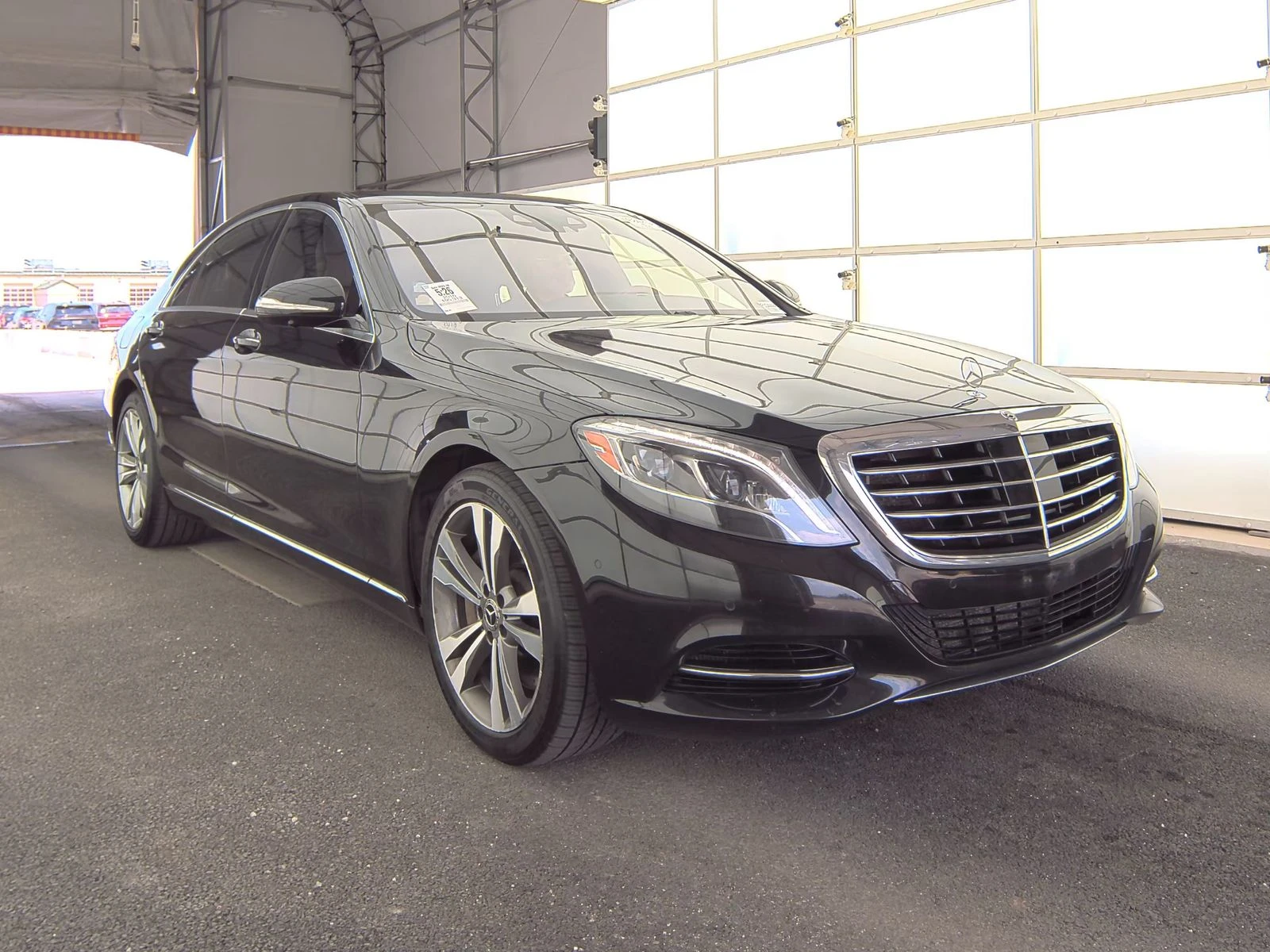 Mercedes-Benz S 550 4MATIC Обдух* Burmester* 360* Дистроник* Масаж*  - изображение 3