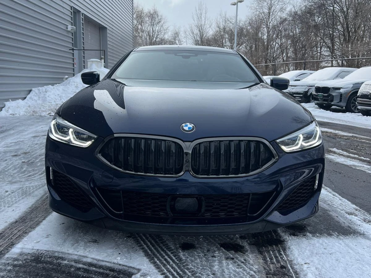 BMW 850 M850i xDrive Gran Coupe CARFAX АВТО КРЕДИТ  - изображение 2