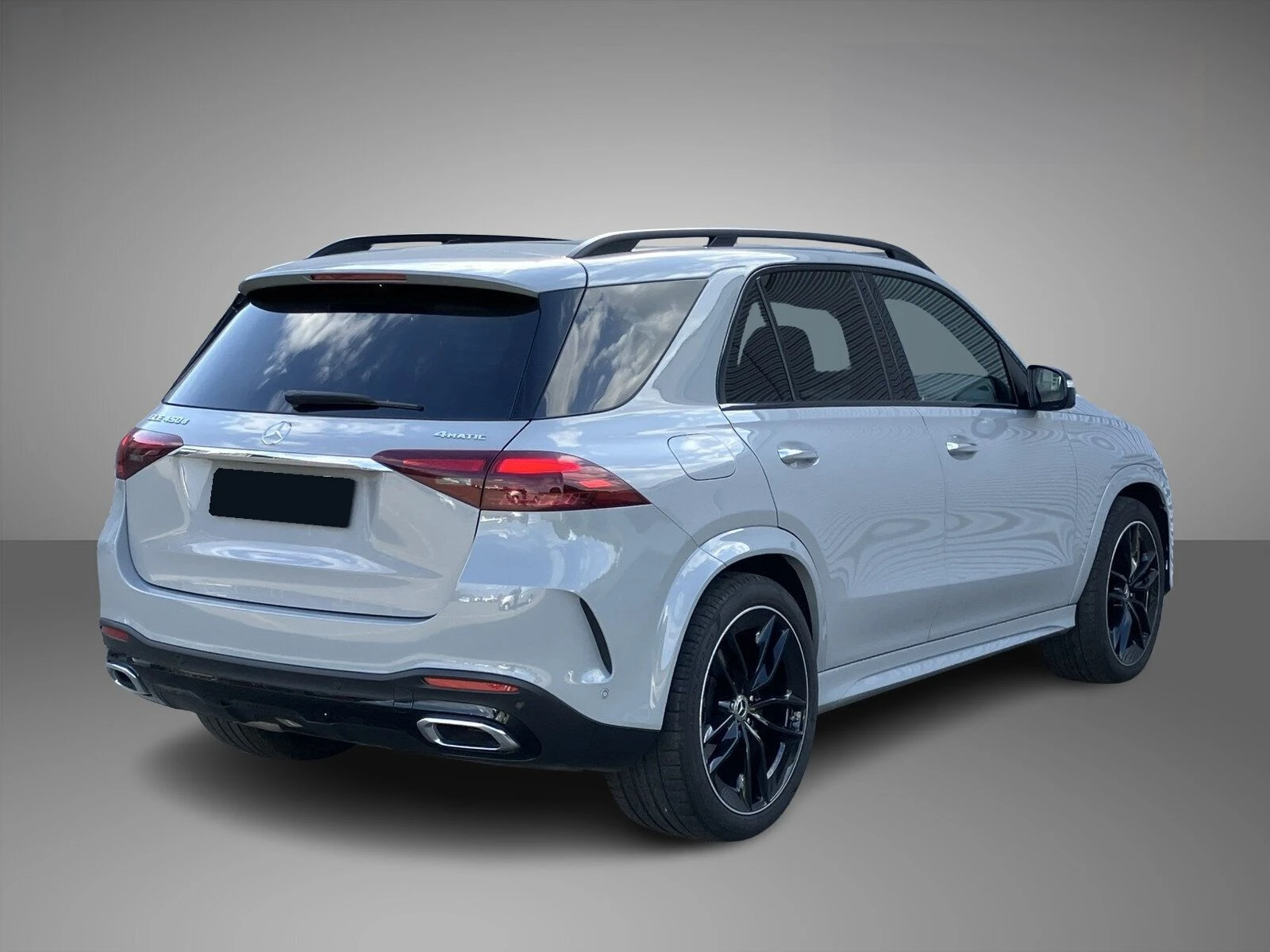 Mercedes-Benz GLE 450 d 4M AMG AIR Обдух Pano 360  DISTR BURM #iCarbg - изображение 2