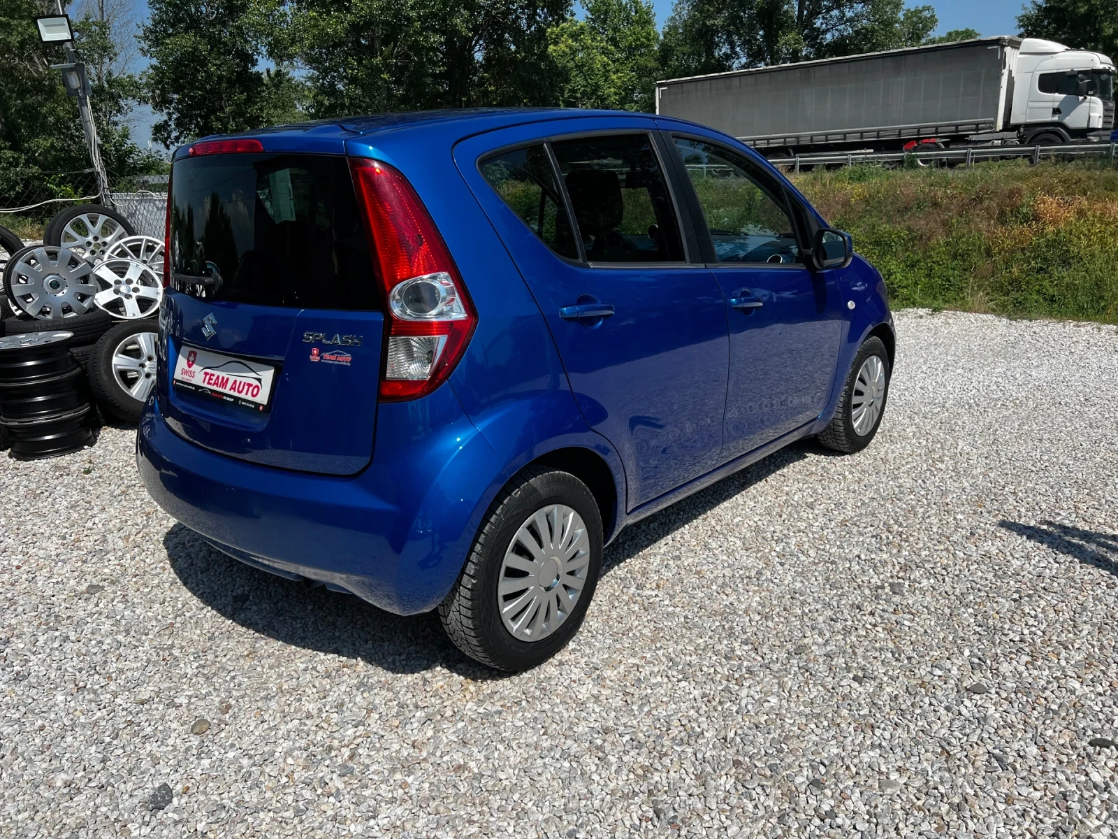 Suzuki Splash 1.2i 100000km.SWISS - изображение 5