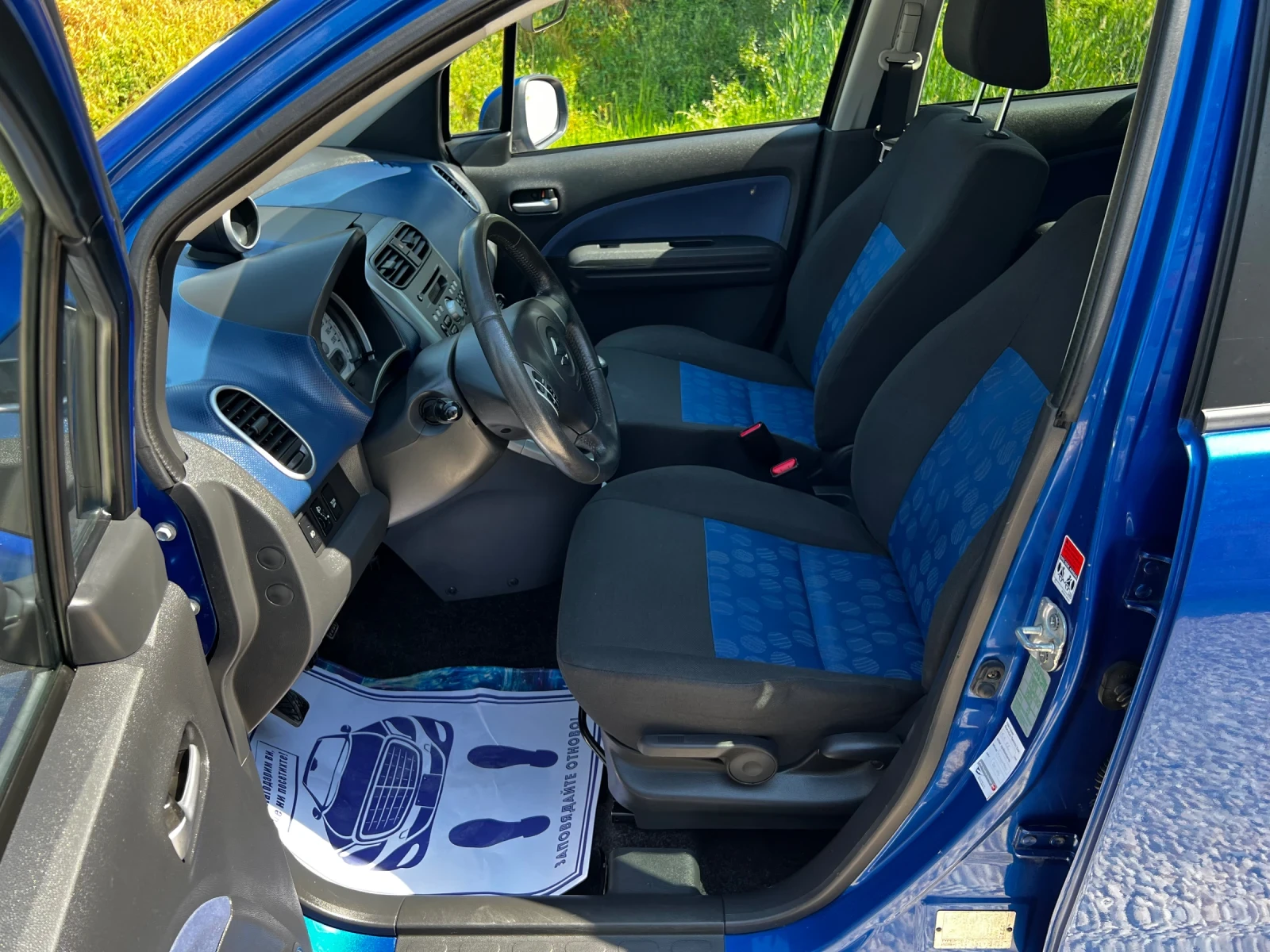 Suzuki Splash 1.2i 100000km.SWISS - изображение 10