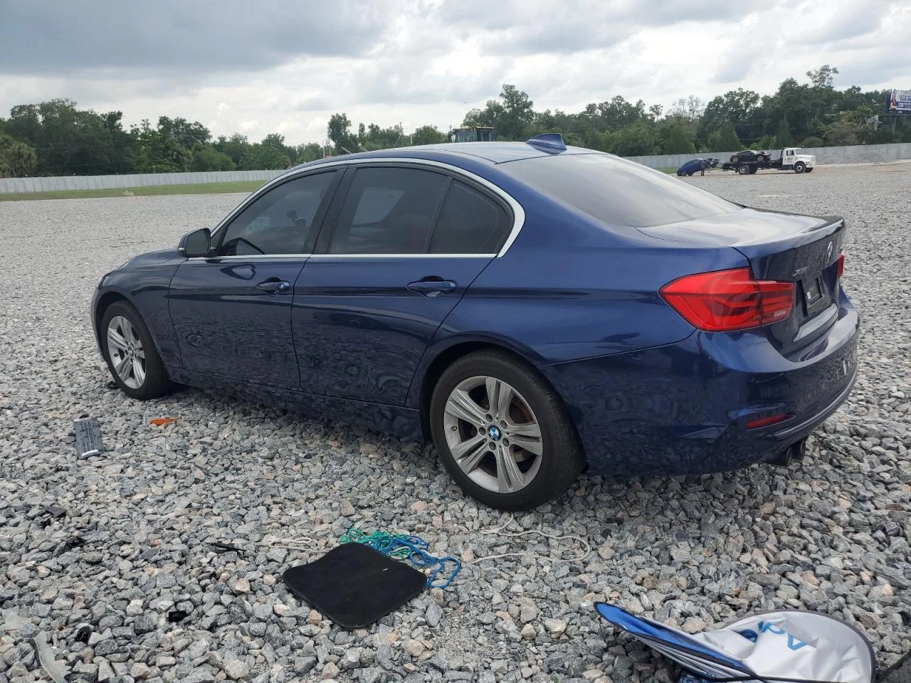 BMW 330 XI * ЛИЗИНГ*  - изображение 3