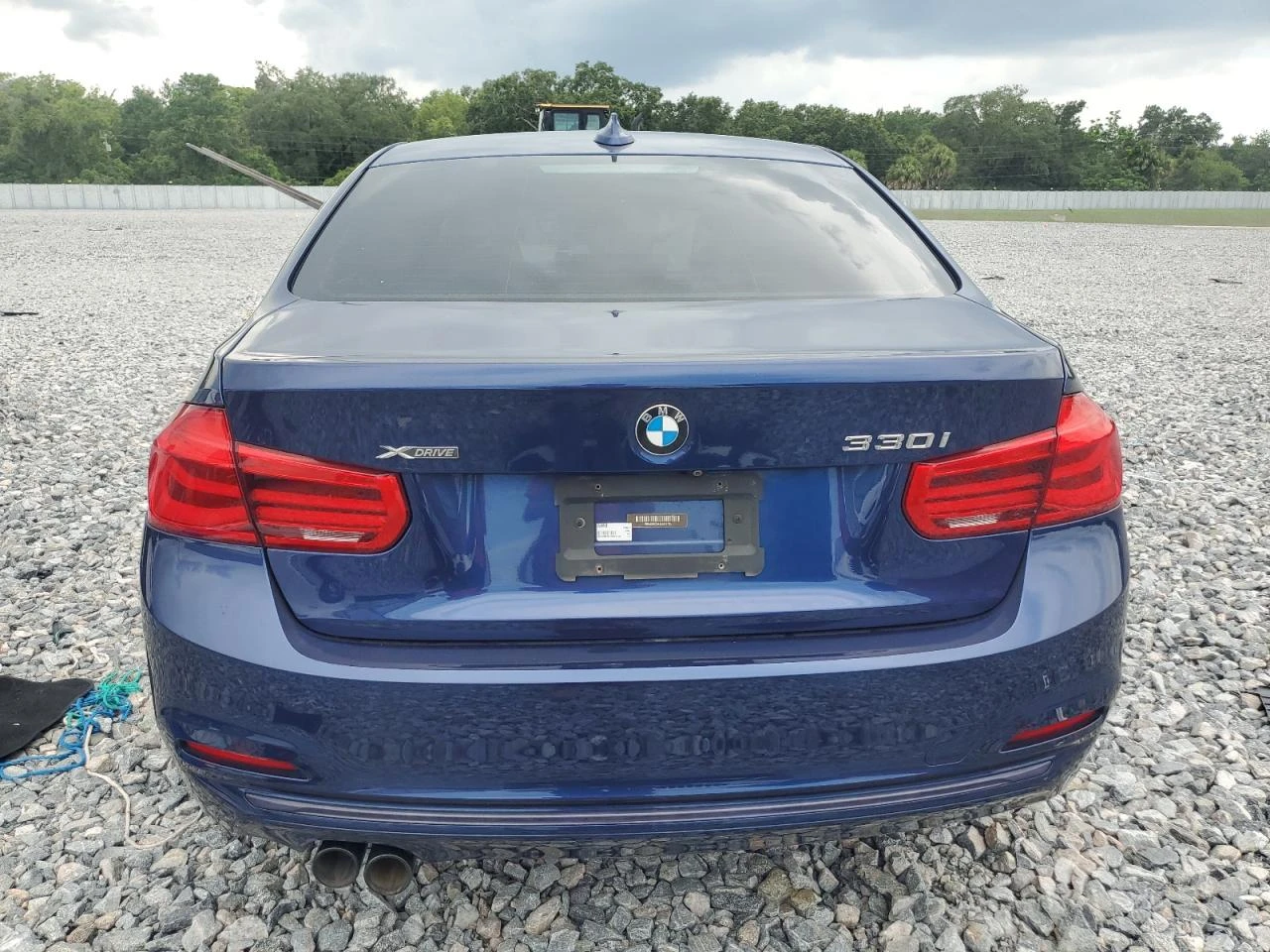 BMW 330 XI * ЛИЗИНГ*  - изображение 6