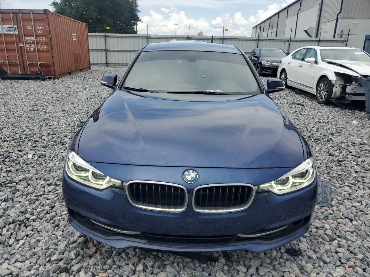 BMW 330 XI * ЛИЗИНГ*  - изображение 5