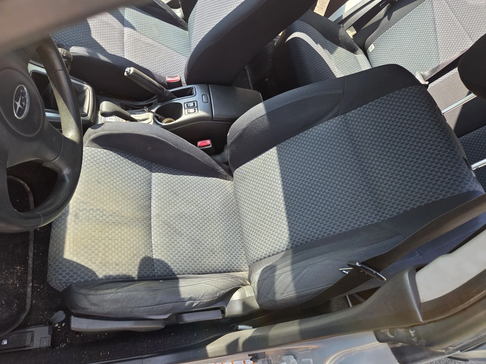 Subaru Impreza, снимка 12 - Автомобили и джипове - 52659460