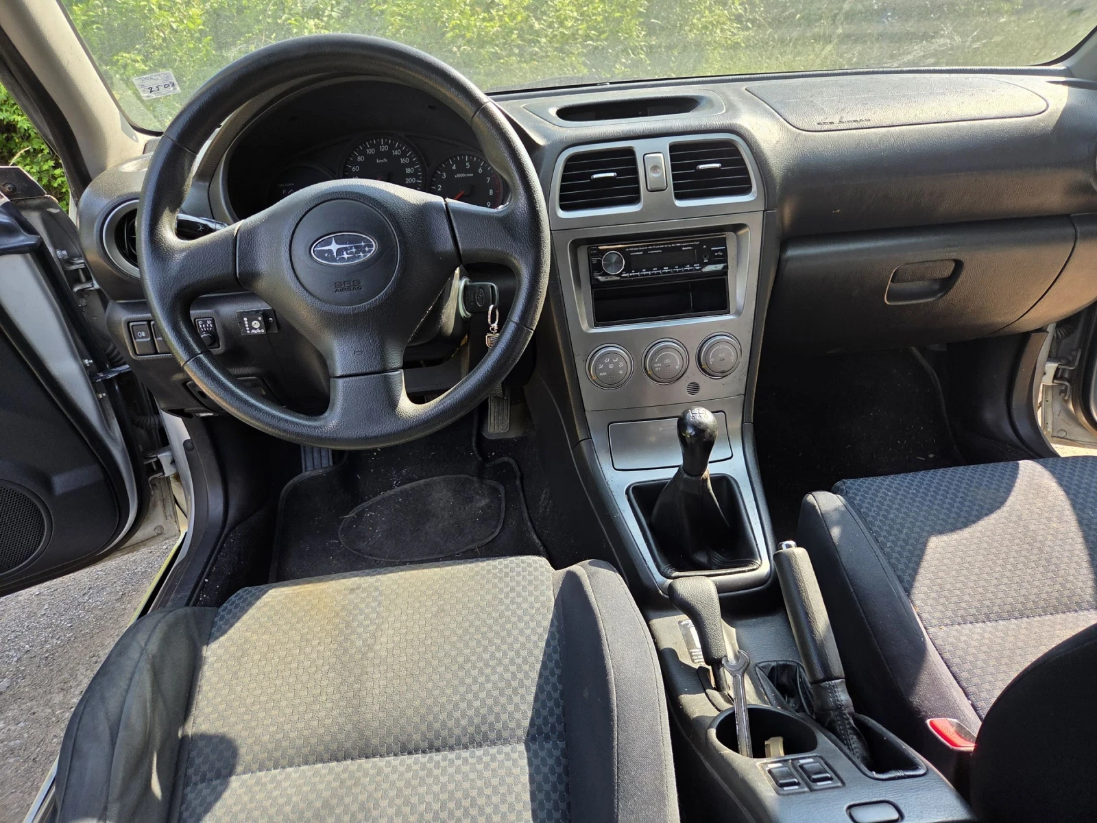 Subaru Impreza, снимка 15 - Автомобили и джипове - 52659460