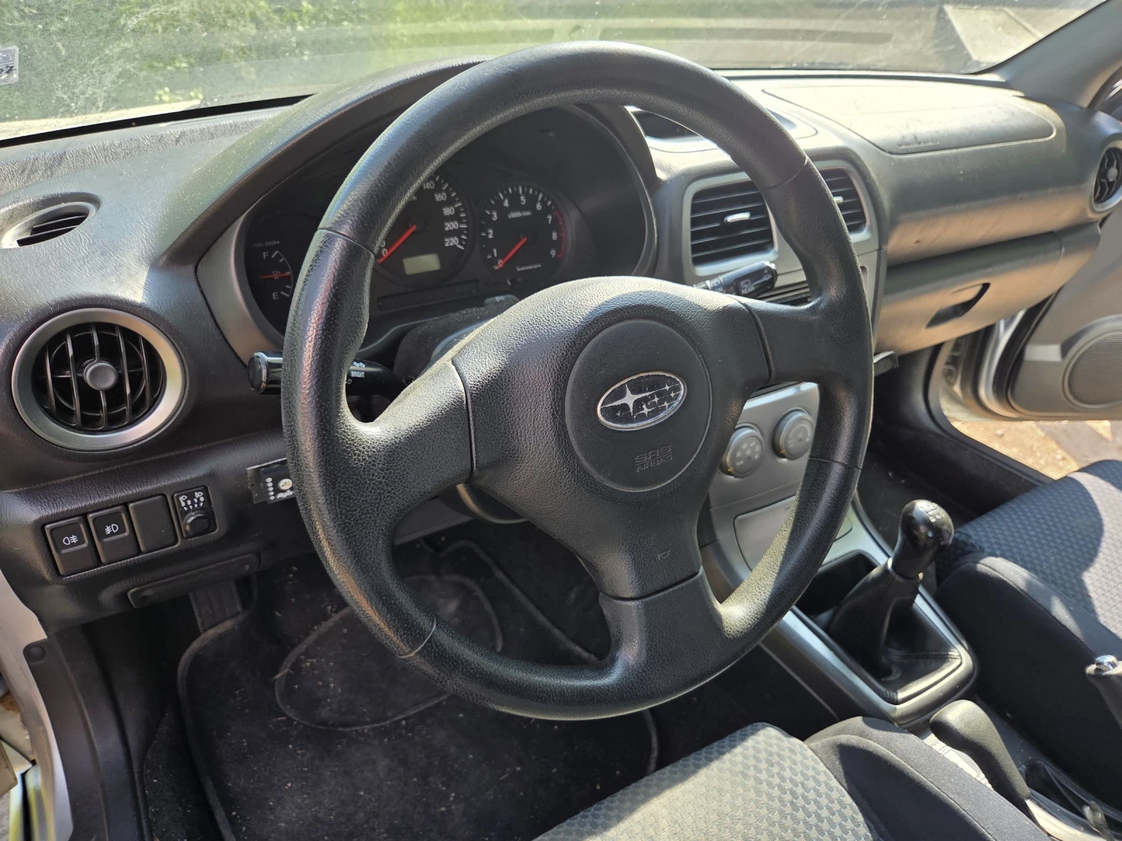 Subaru Impreza, снимка 11 - Автомобили и джипове - 52659460