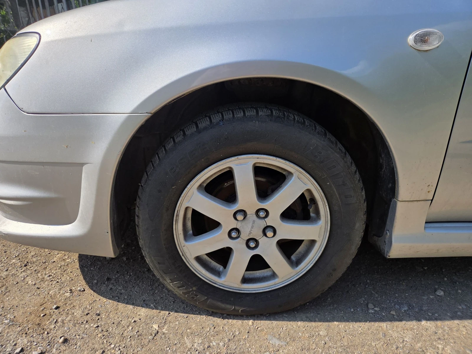 Subaru Impreza  - изображение 6