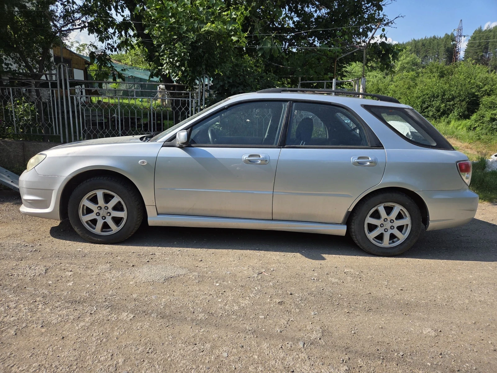 Subaru Impreza  - изображение 3