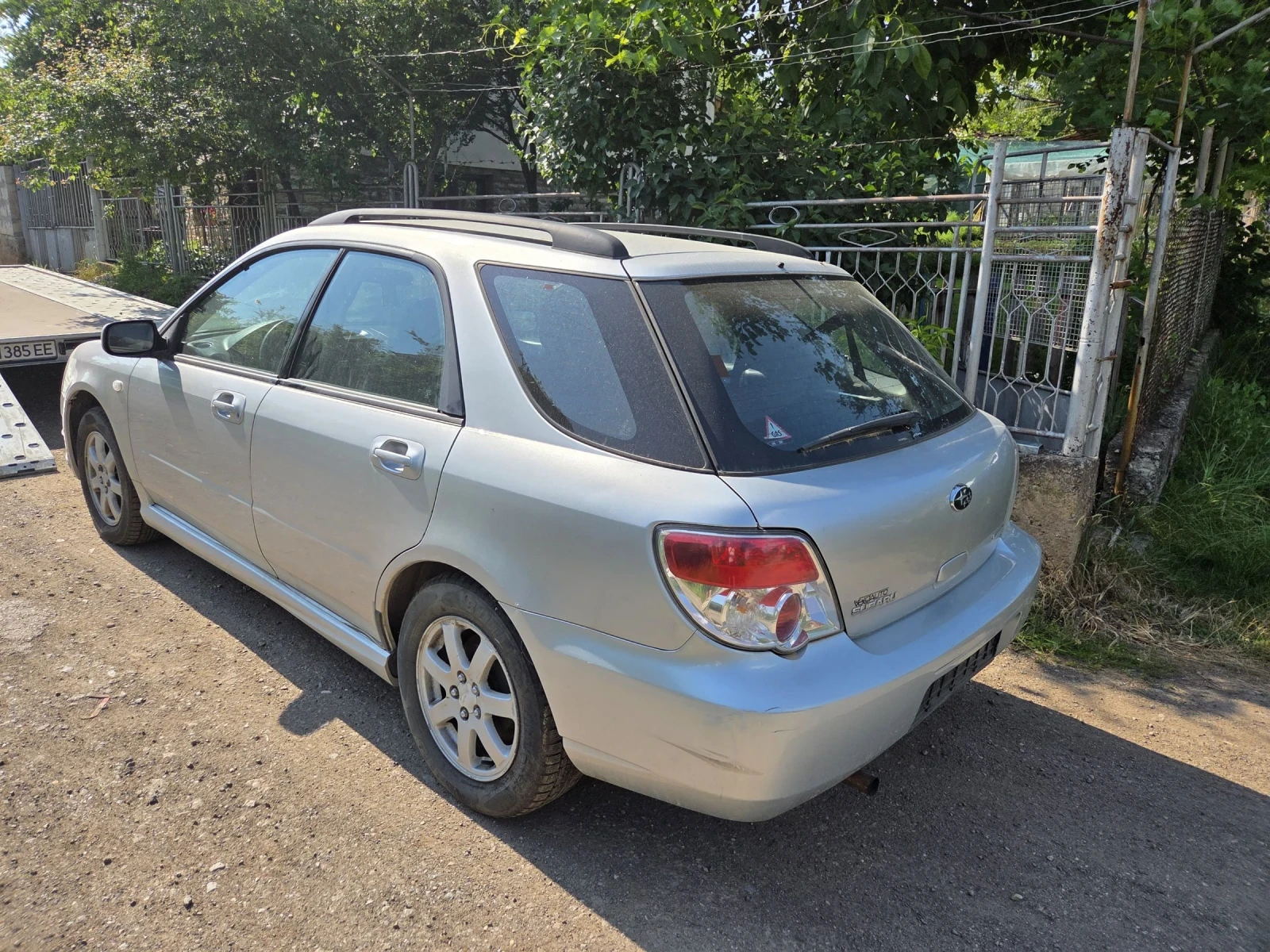 Subaru Impreza  - изображение 5