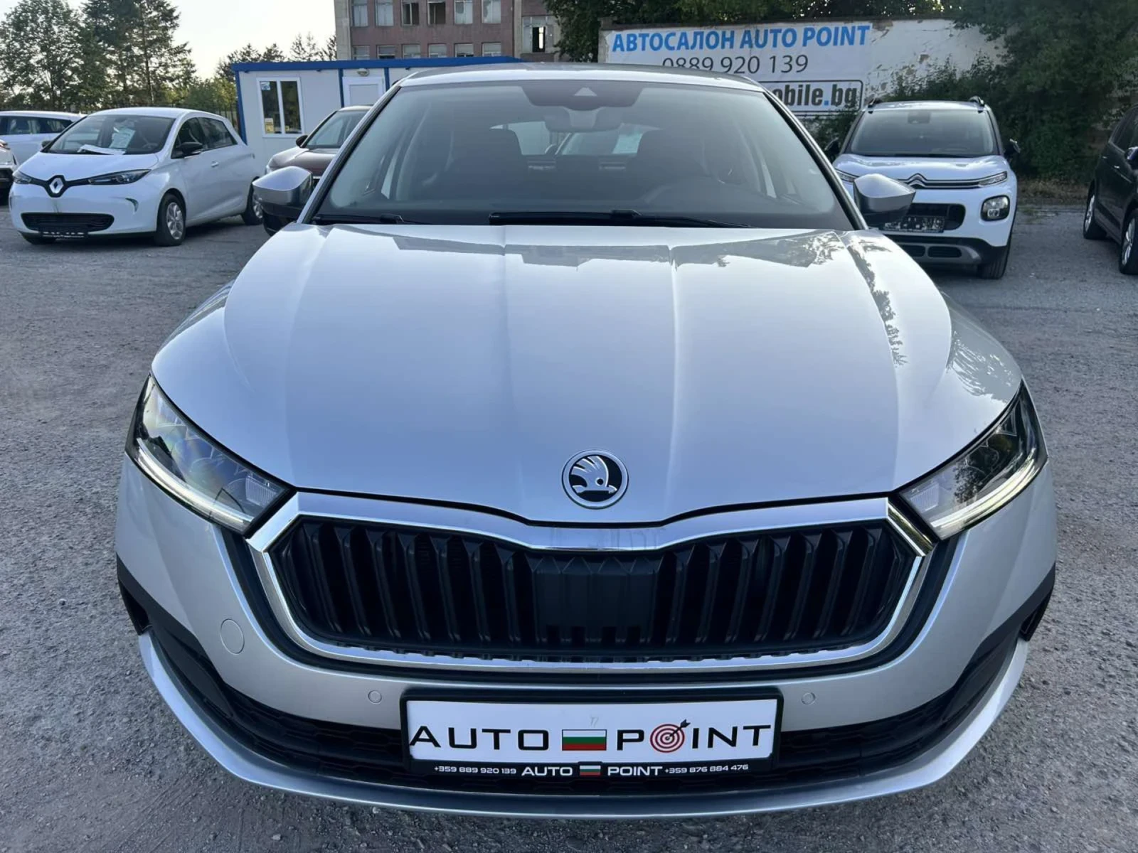 Skoda Octavia 2.0 TDI 150 * DSG * VIRTUAL * ACC * CAMERA *  - изображение 2